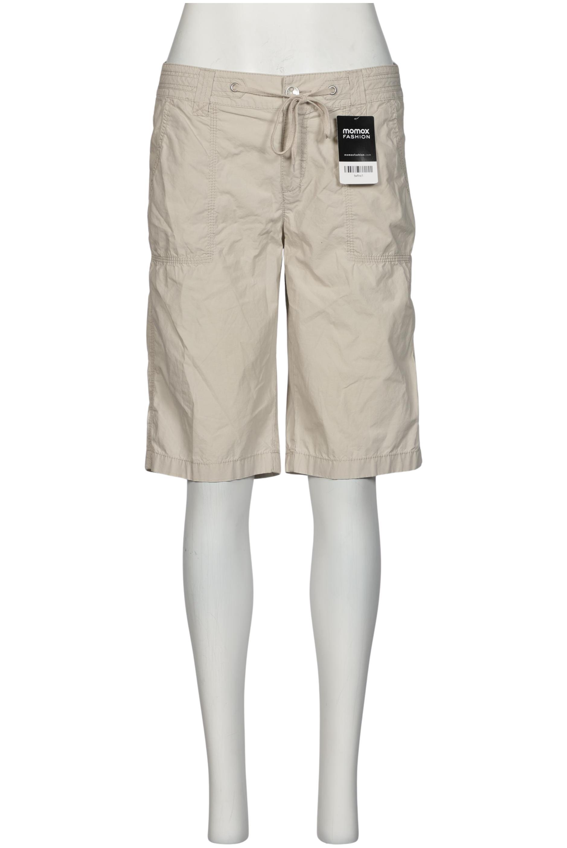 

Esprit Damen Shorts, beige, Gr. 38