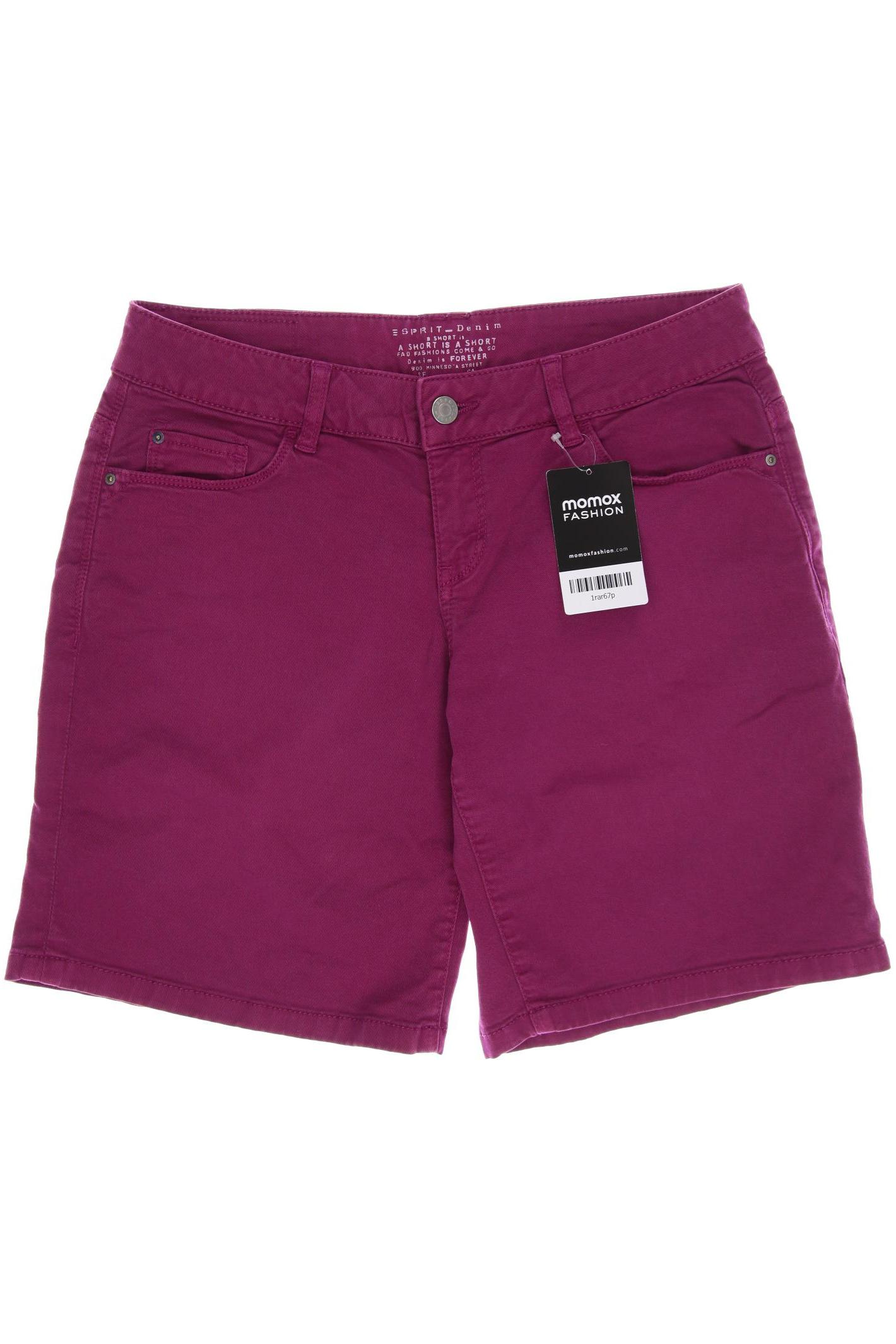 

Esprit Damen Shorts, pink