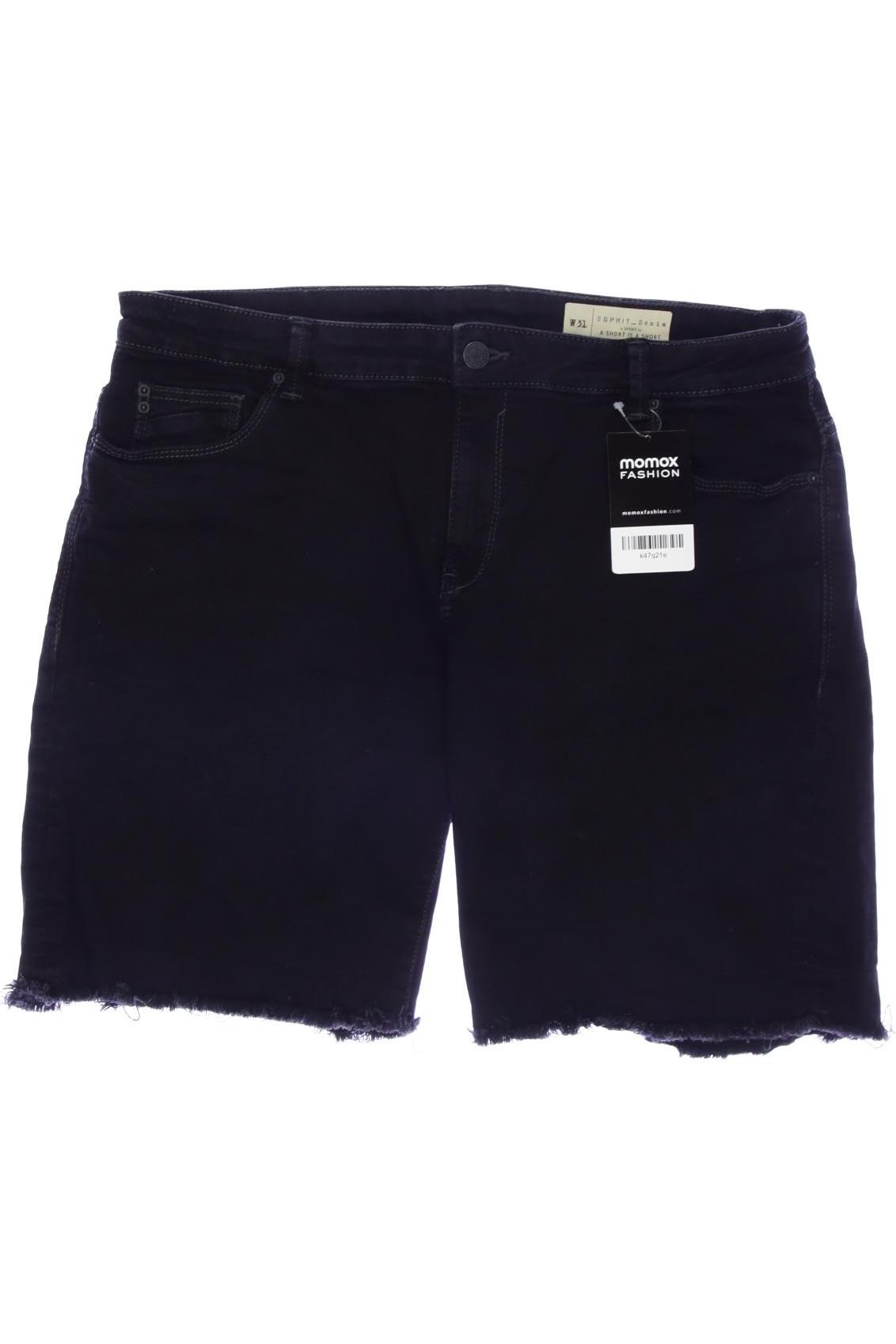 

Esprit Damen Shorts, schwarz, Gr. 31