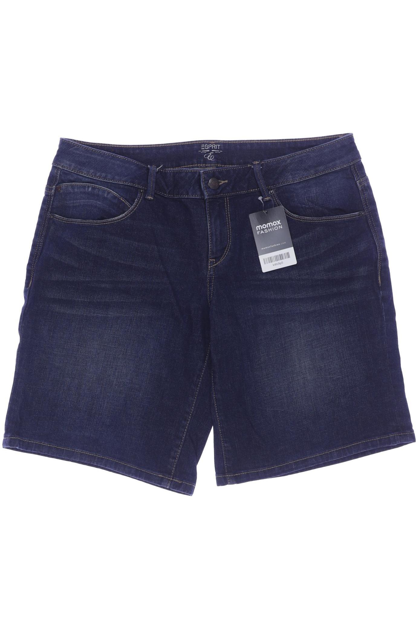 

Esprit Damen Shorts, blau, Gr. 30