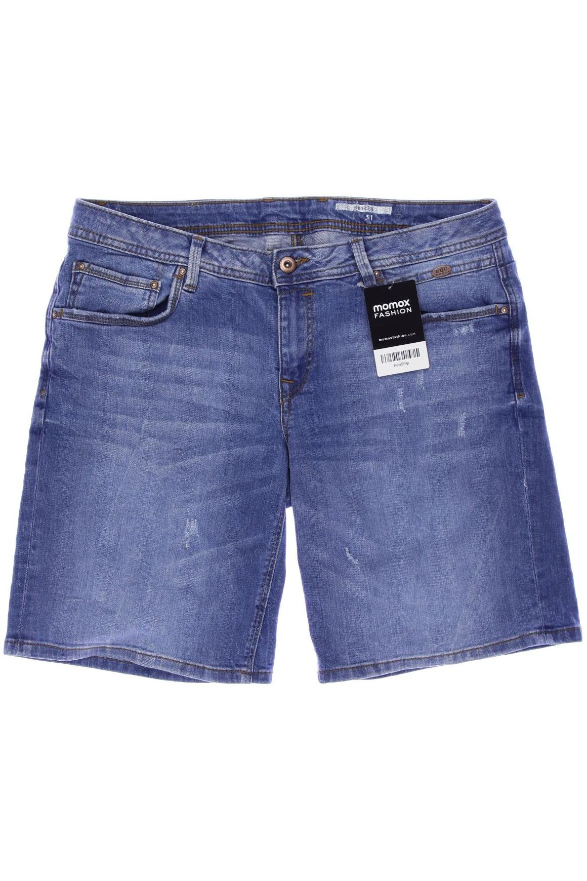 

Esprit Damen Shorts, blau, Gr. 31