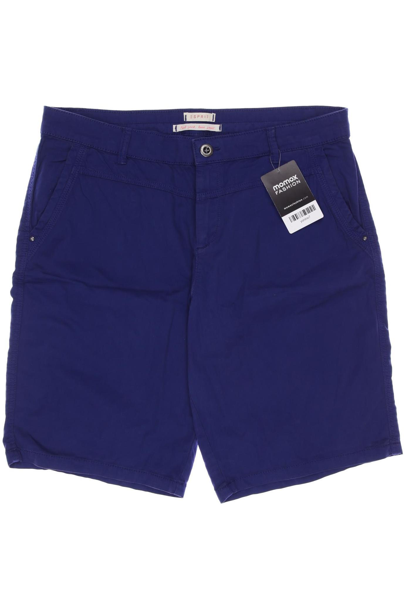 

Esprit Damen Shorts, marineblau, Gr. 36