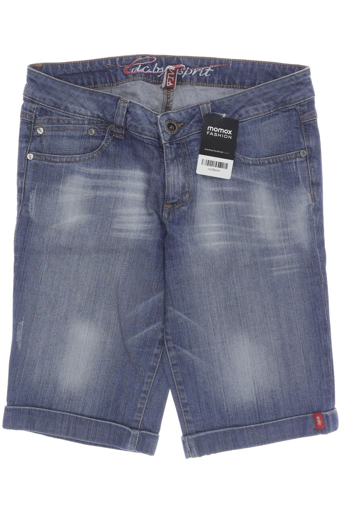 

Esprit Damen Shorts, blau, Gr. 42
