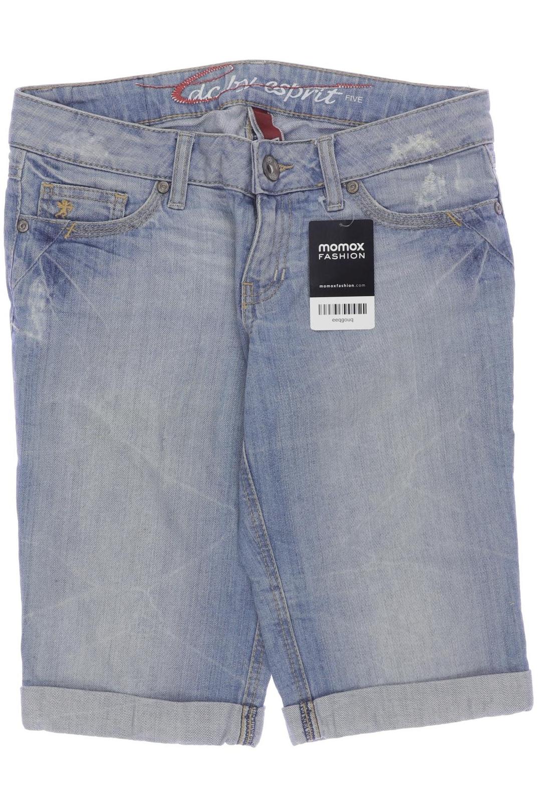 

Esprit Damen Shorts, hellblau, Gr. 27