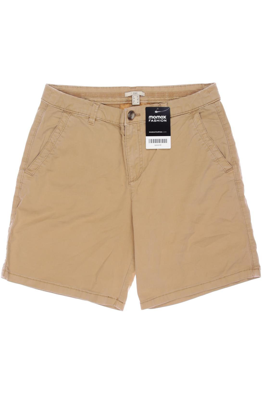 

Esprit Damen Shorts, beige, Gr. 34