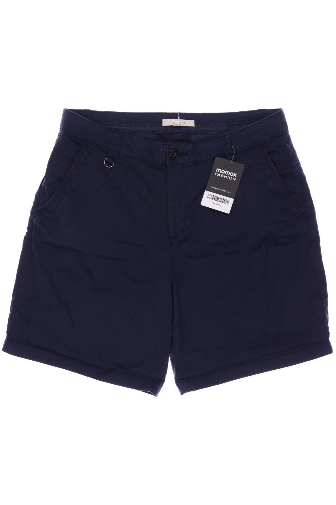 

Esprit Damen Shorts, marineblau, Gr. 36