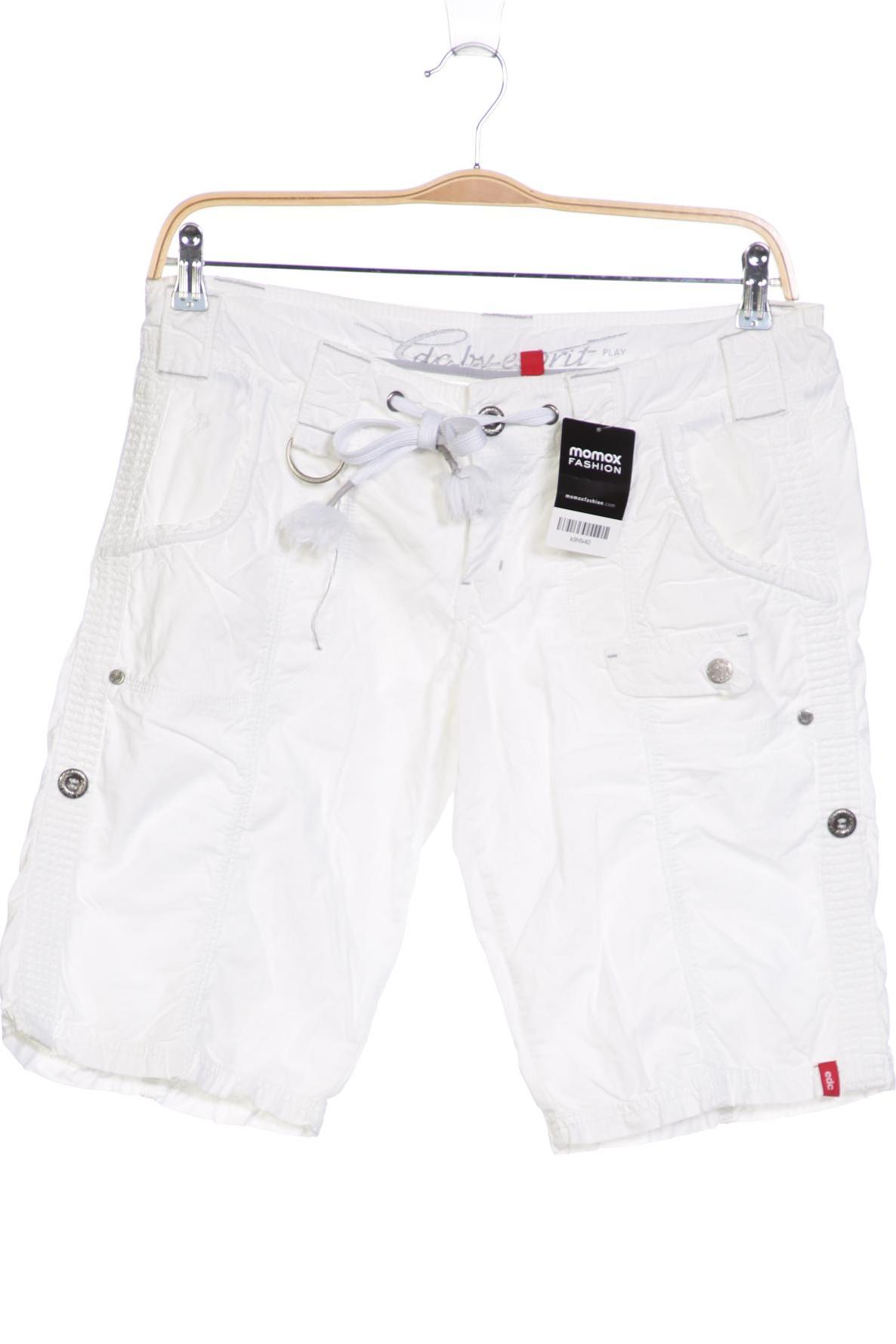 

Esprit Damen Shorts, weiß