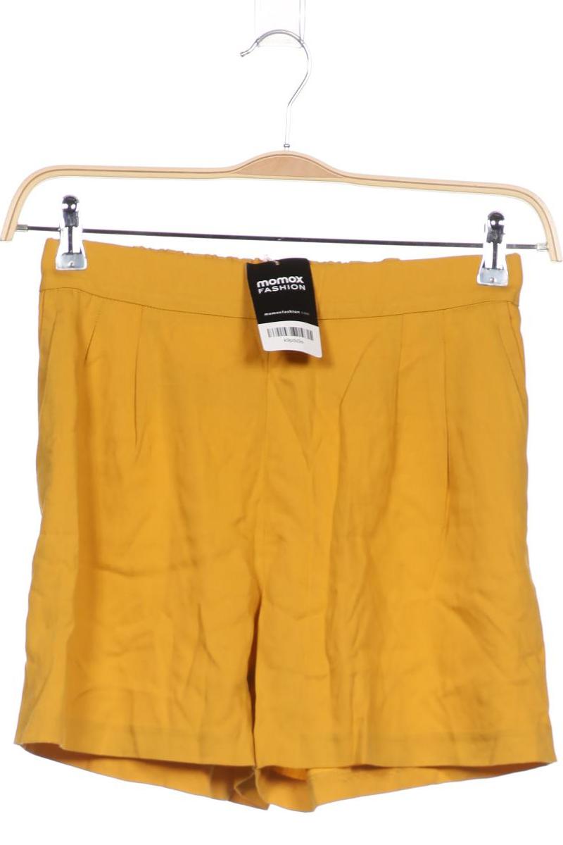 

Esprit Damen Shorts, gelb, Gr. 34