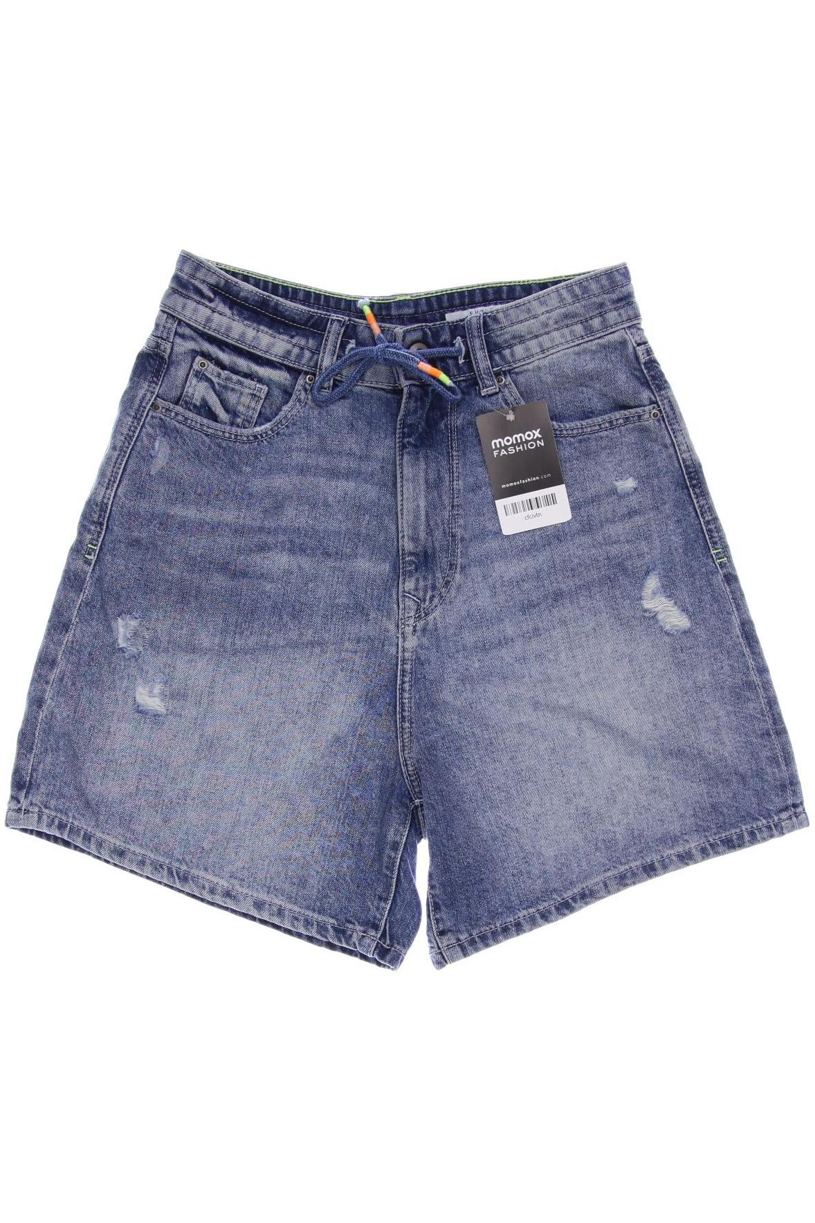 

Esprit Damen Shorts, blau, Gr. 38