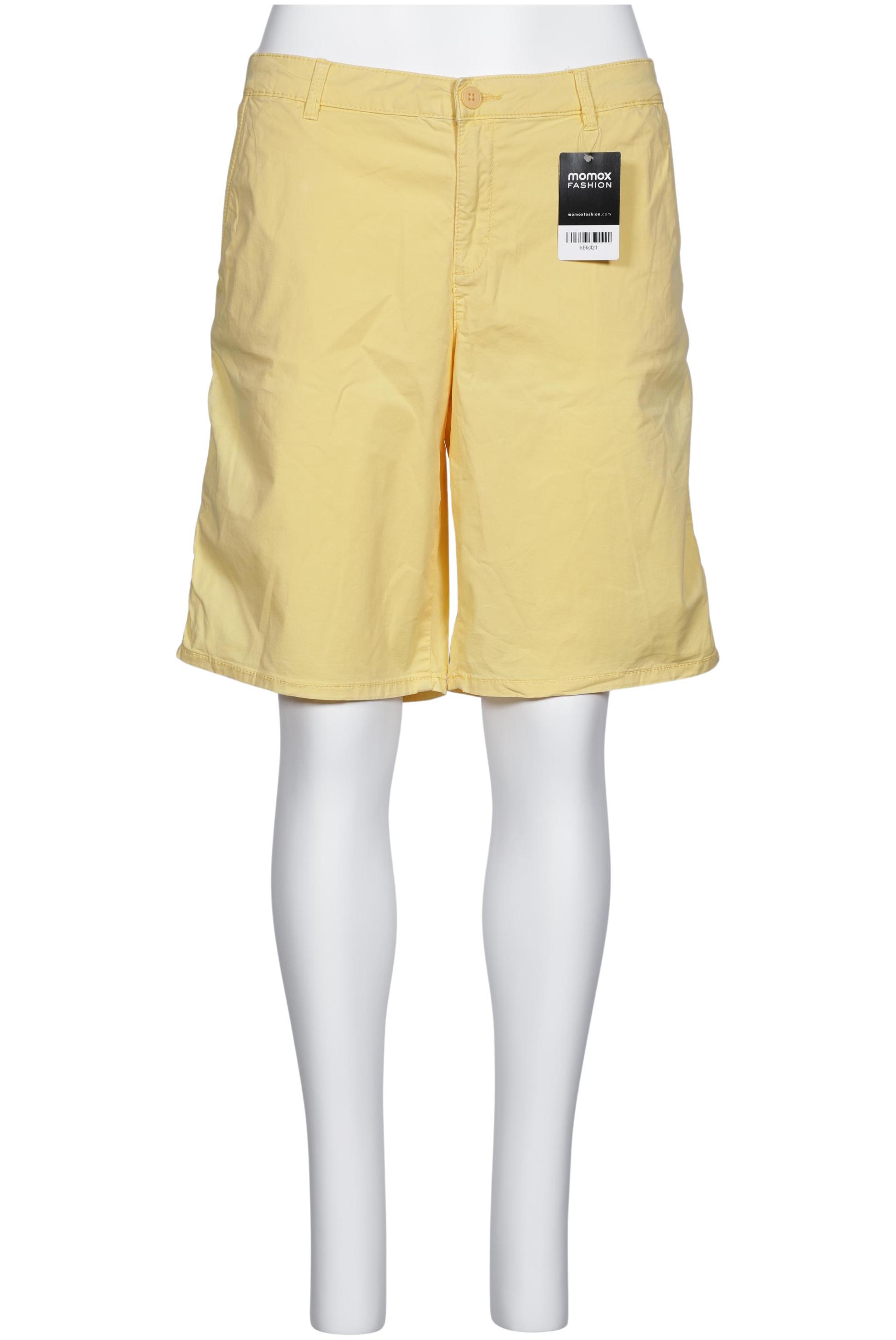 

Esprit Damen Shorts, gelb, Gr. 44