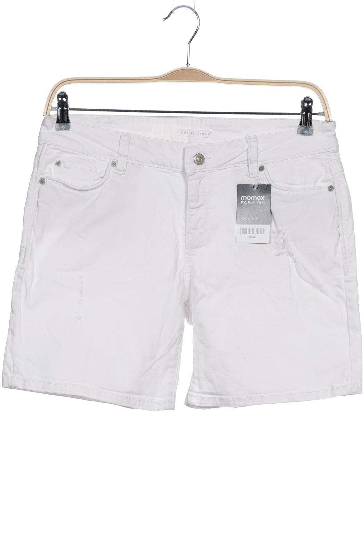 

Esprit Damen Shorts, weiß, Gr. 40