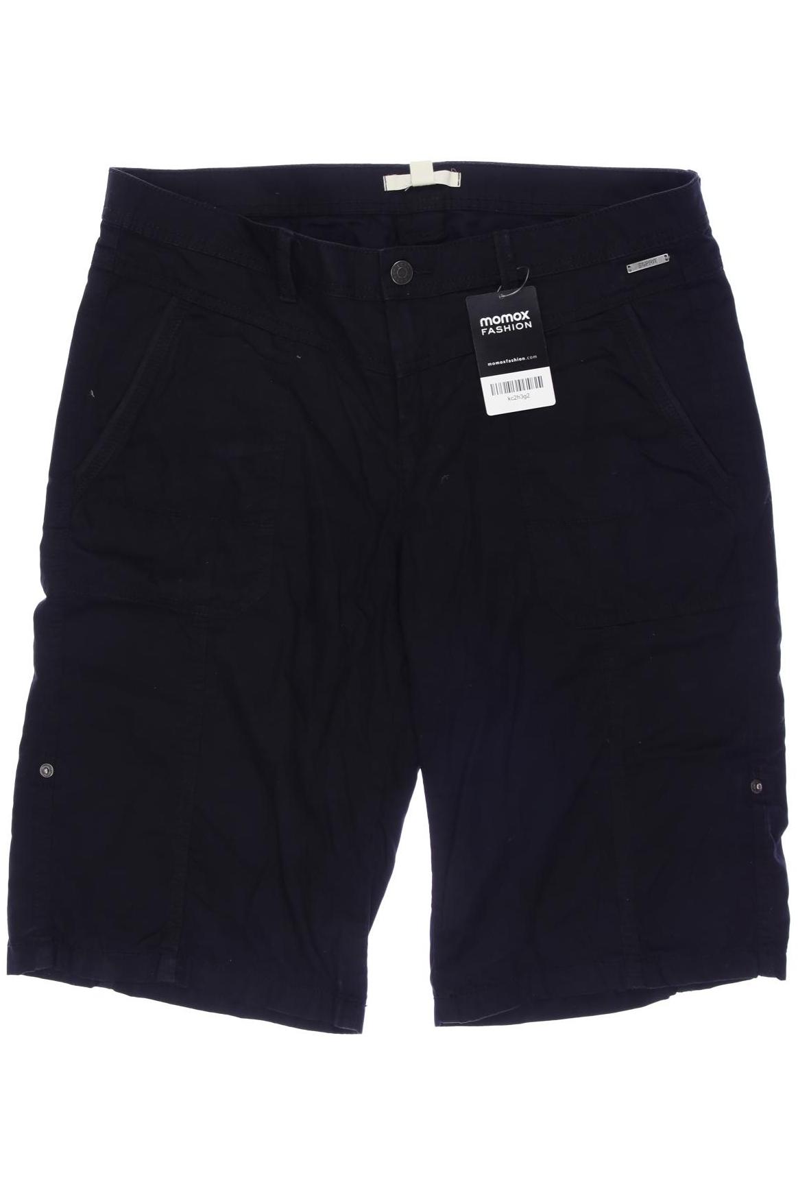 

Esprit Damen Shorts, schwarz