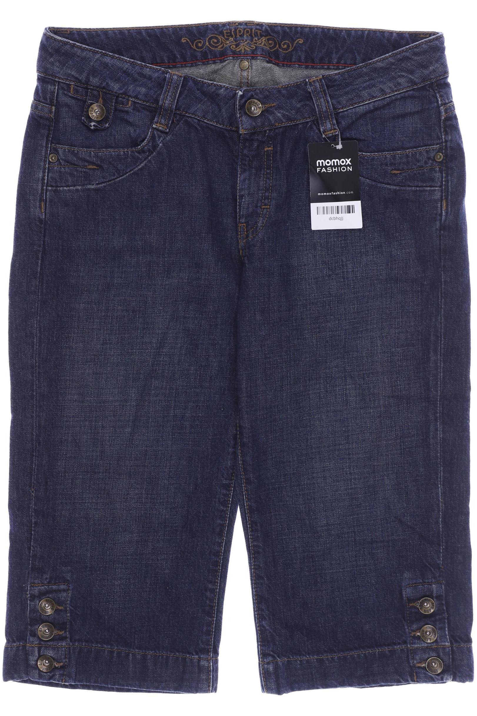 

Esprit Damen Shorts, marineblau, Gr. 38