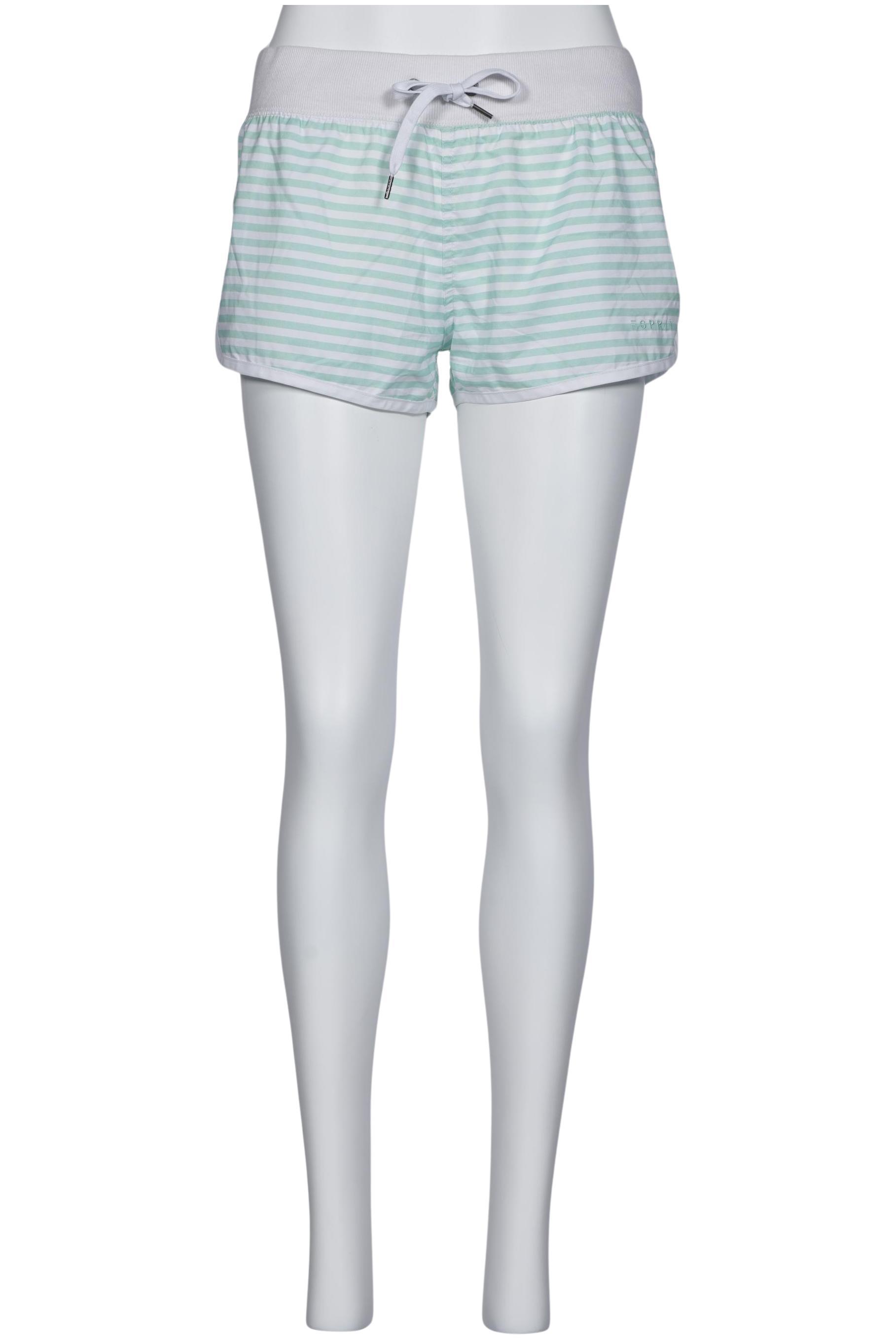 

Esprit Damen Shorts, hellgrün, Gr. 40