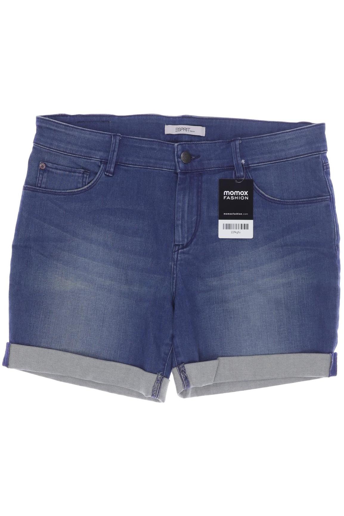 

Esprit Damen Shorts, blau, Gr. 29
