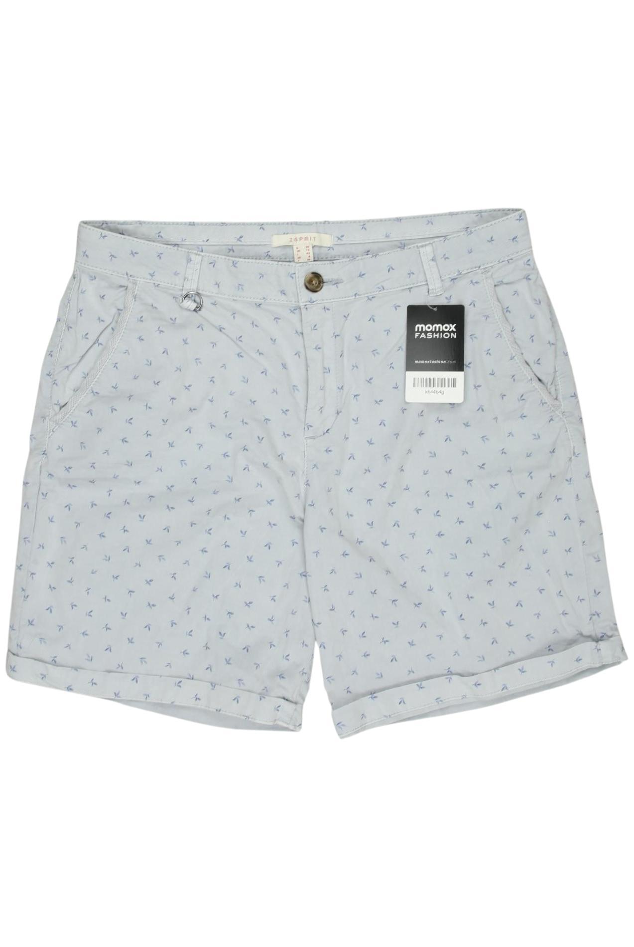 

Esprit Damen Shorts, hellblau, Gr. 38