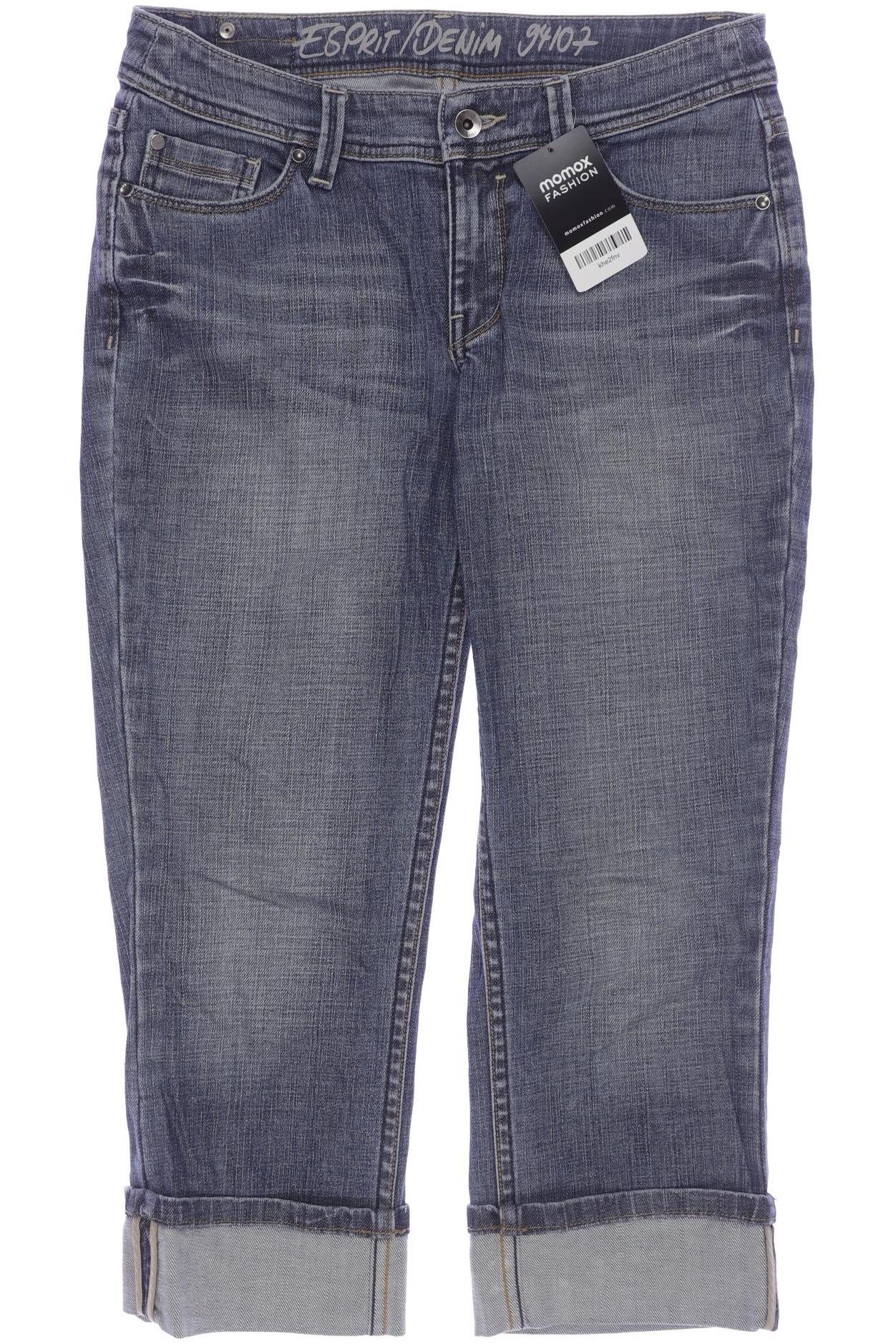 

Esprit Damen Shorts, blau, Gr. 36