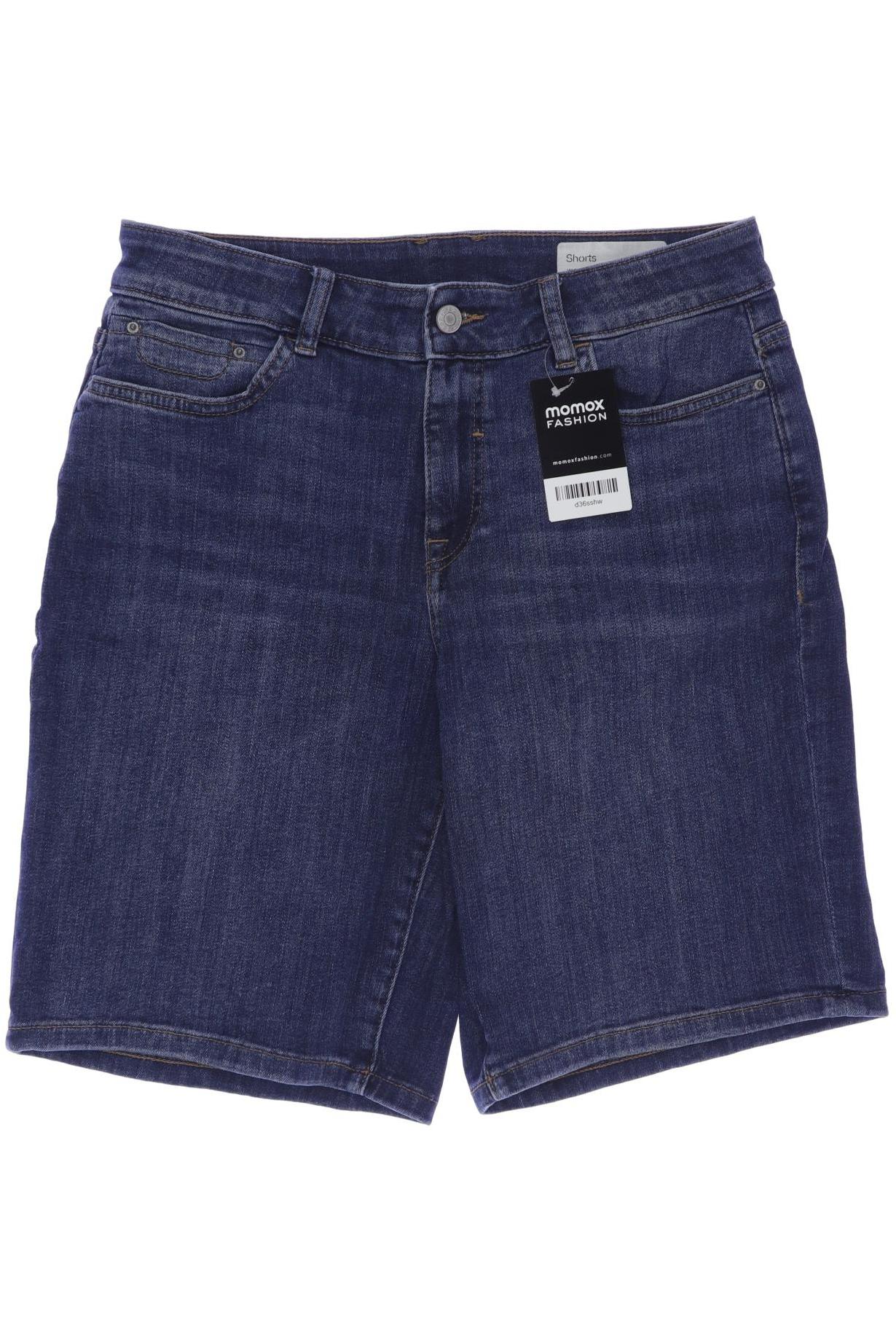 

Esprit Damen Shorts, blau, Gr. 28