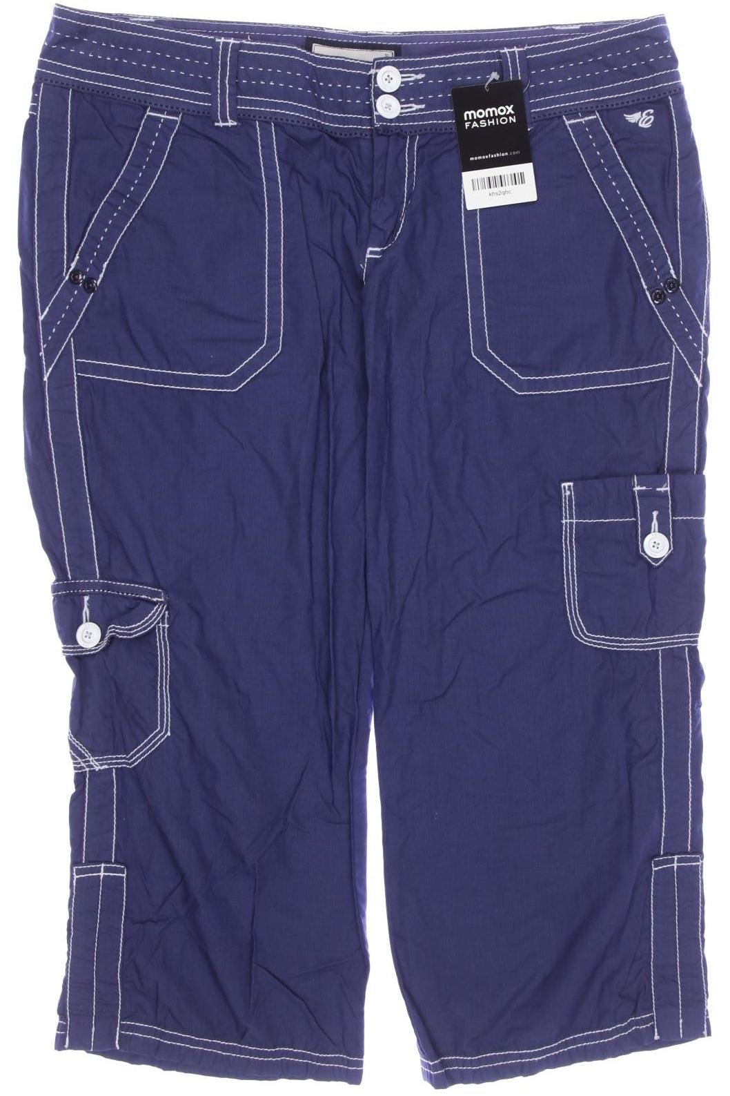 

Esprit Damen Shorts, blau, Gr. 40