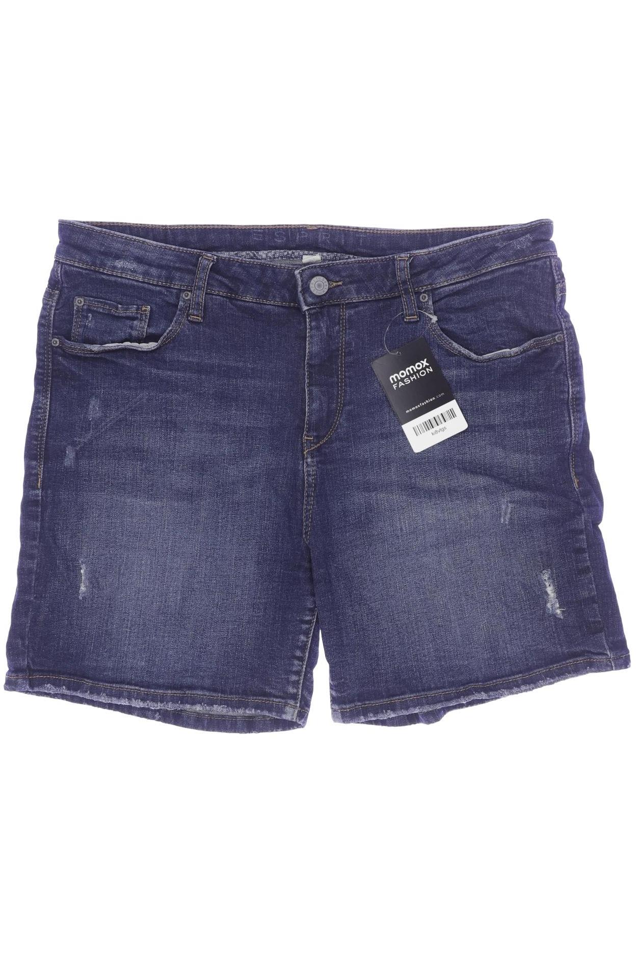 Thumbnail - Esprit Damen Shorts, marineblau, Gr. 31