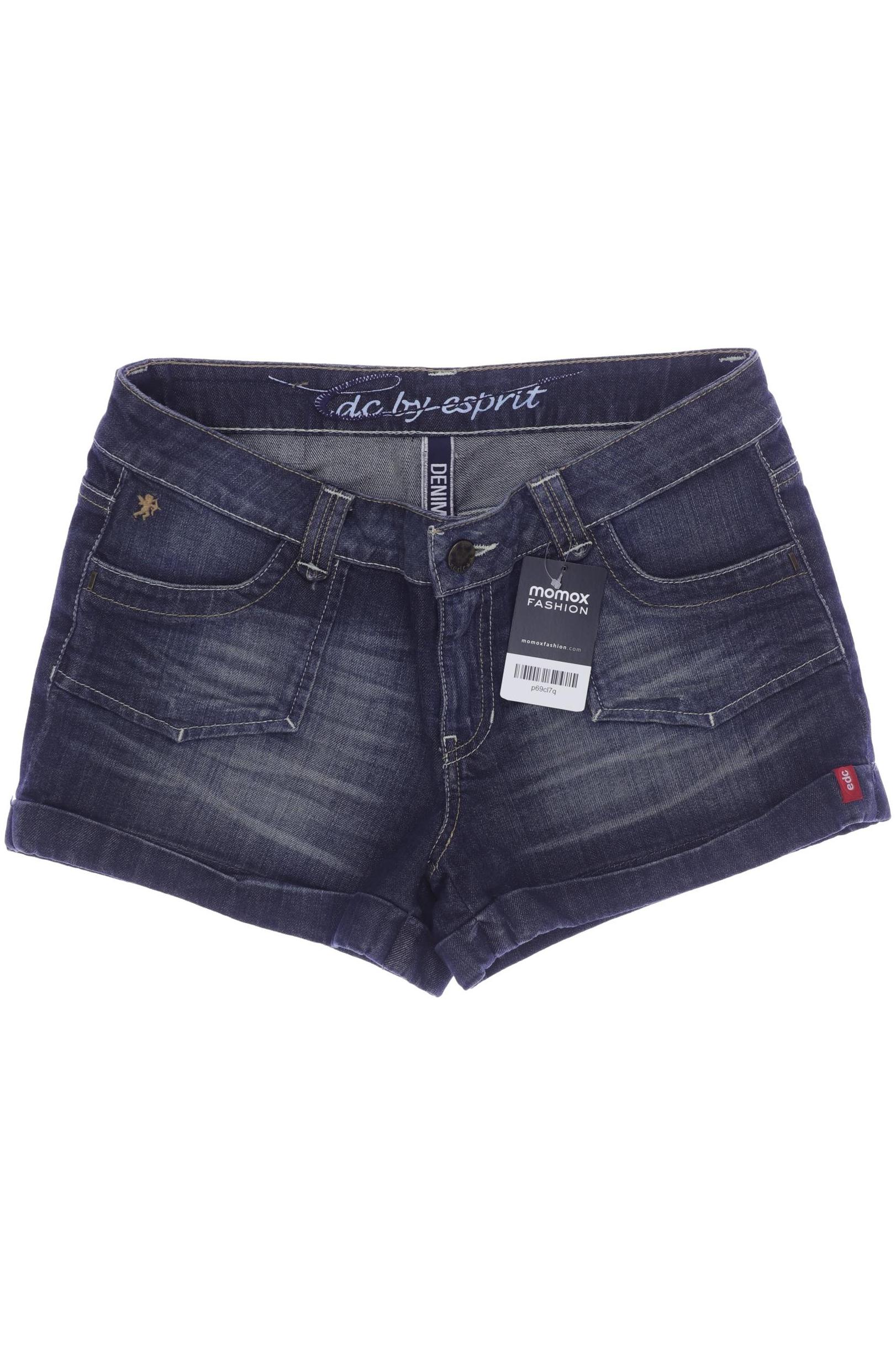 

Esprit Damen Shorts, marineblau, Gr. 32