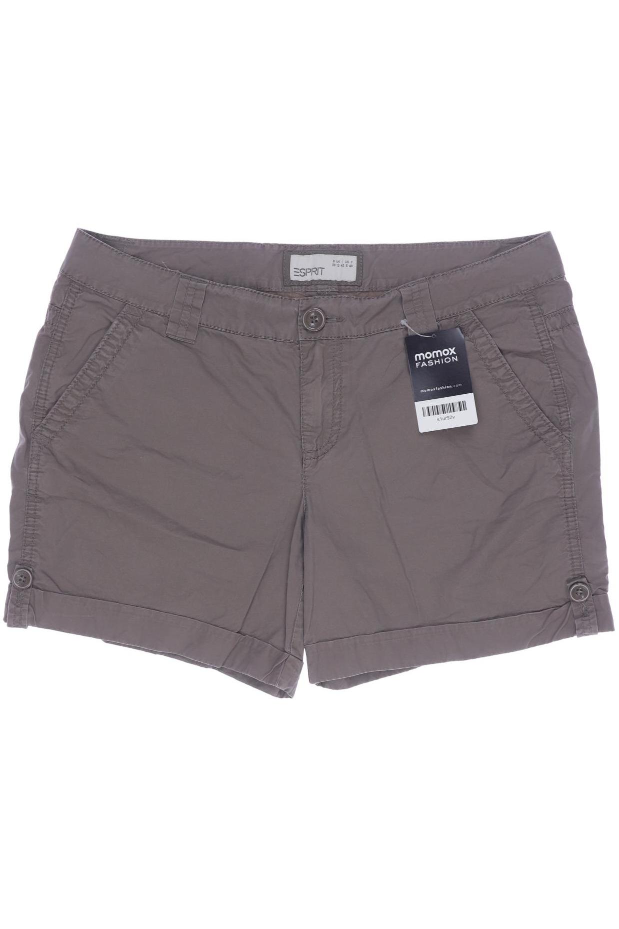 

Esprit Damen Shorts, braun, Gr. 38