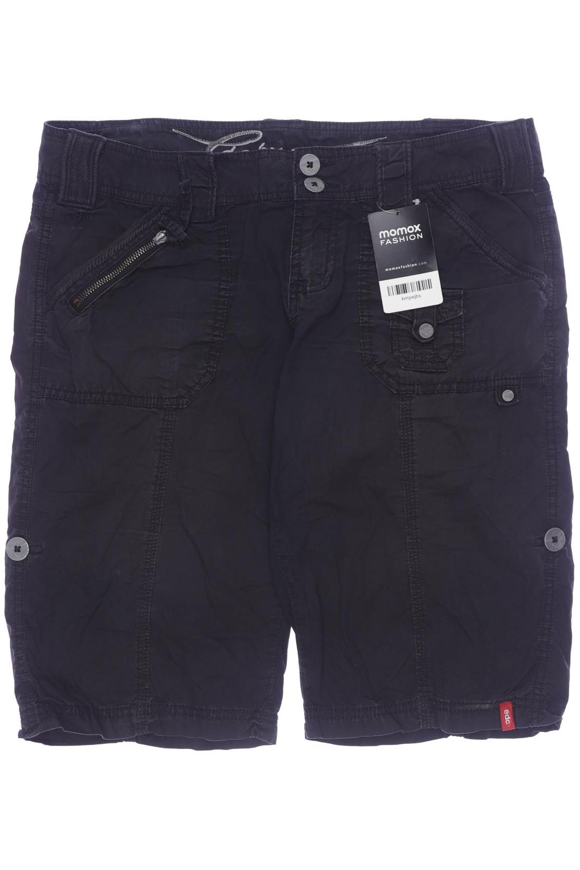 

Esprit Damen Shorts, schwarz, Gr. 38
