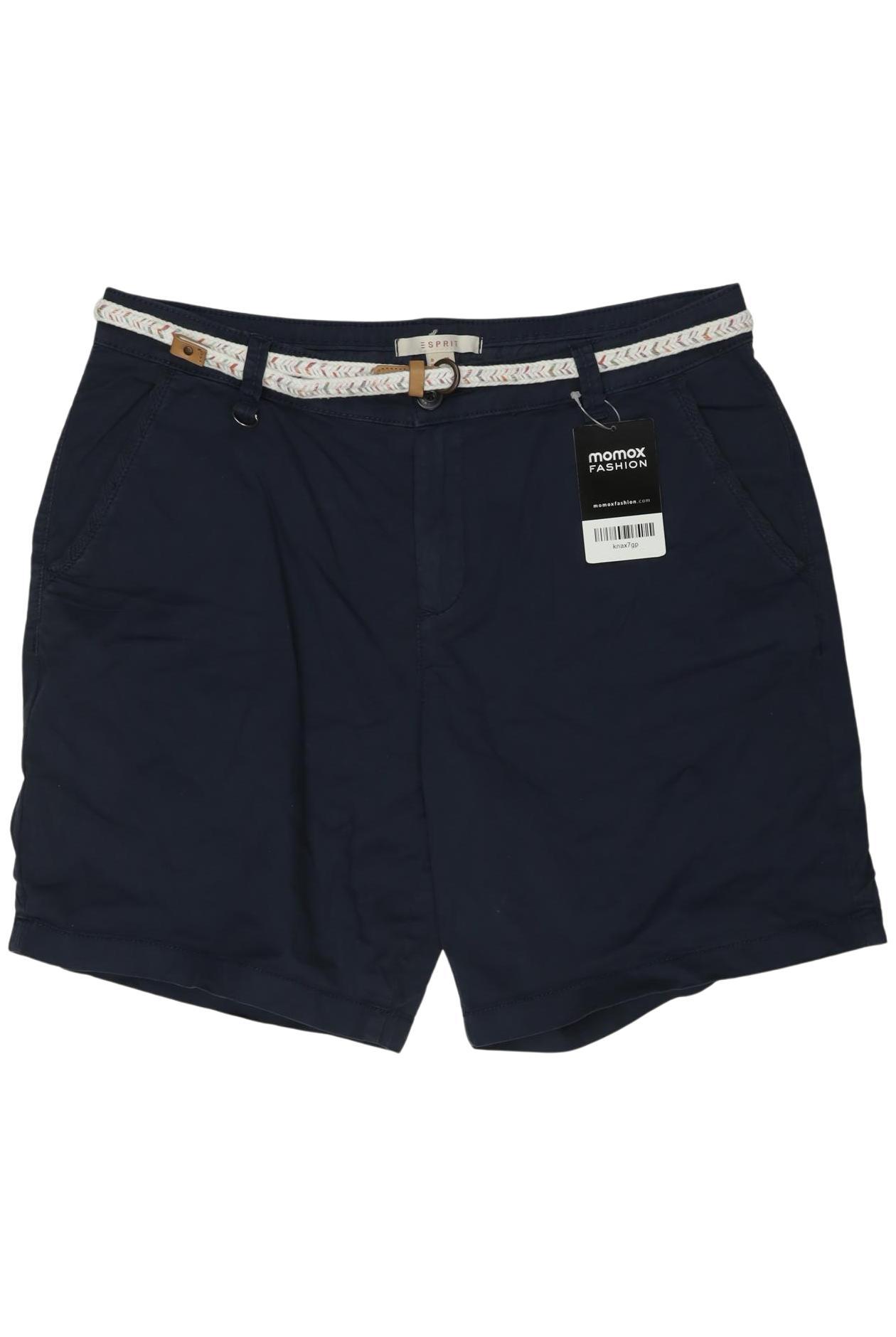 

Esprit Damen Shorts, marineblau, Gr. 38