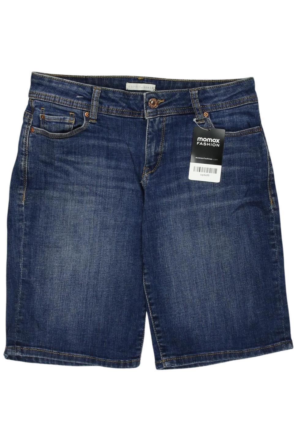 

Esprit Damen Shorts, blau, Gr. 26