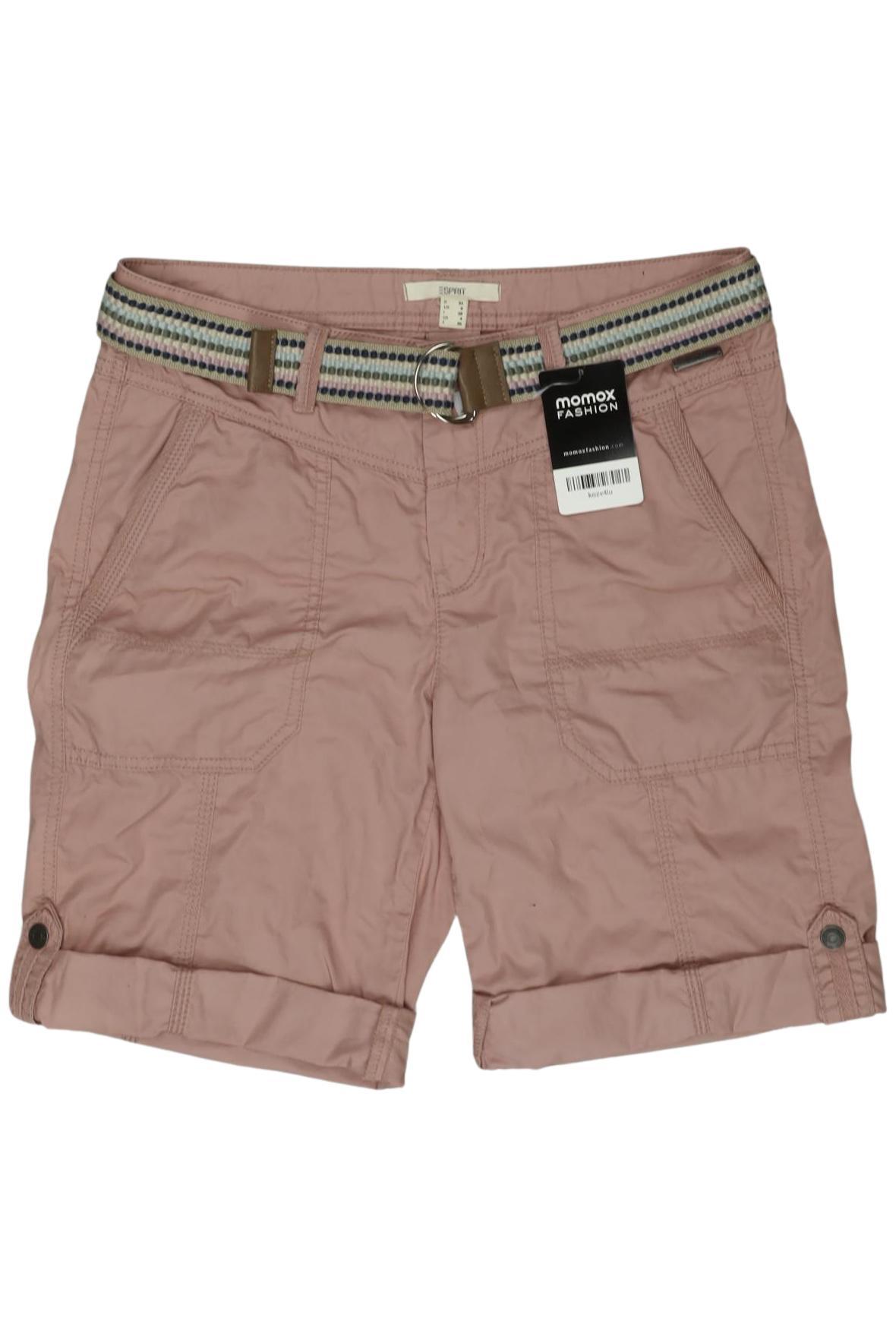 

Esprit Damen Shorts, pink, Gr. 34