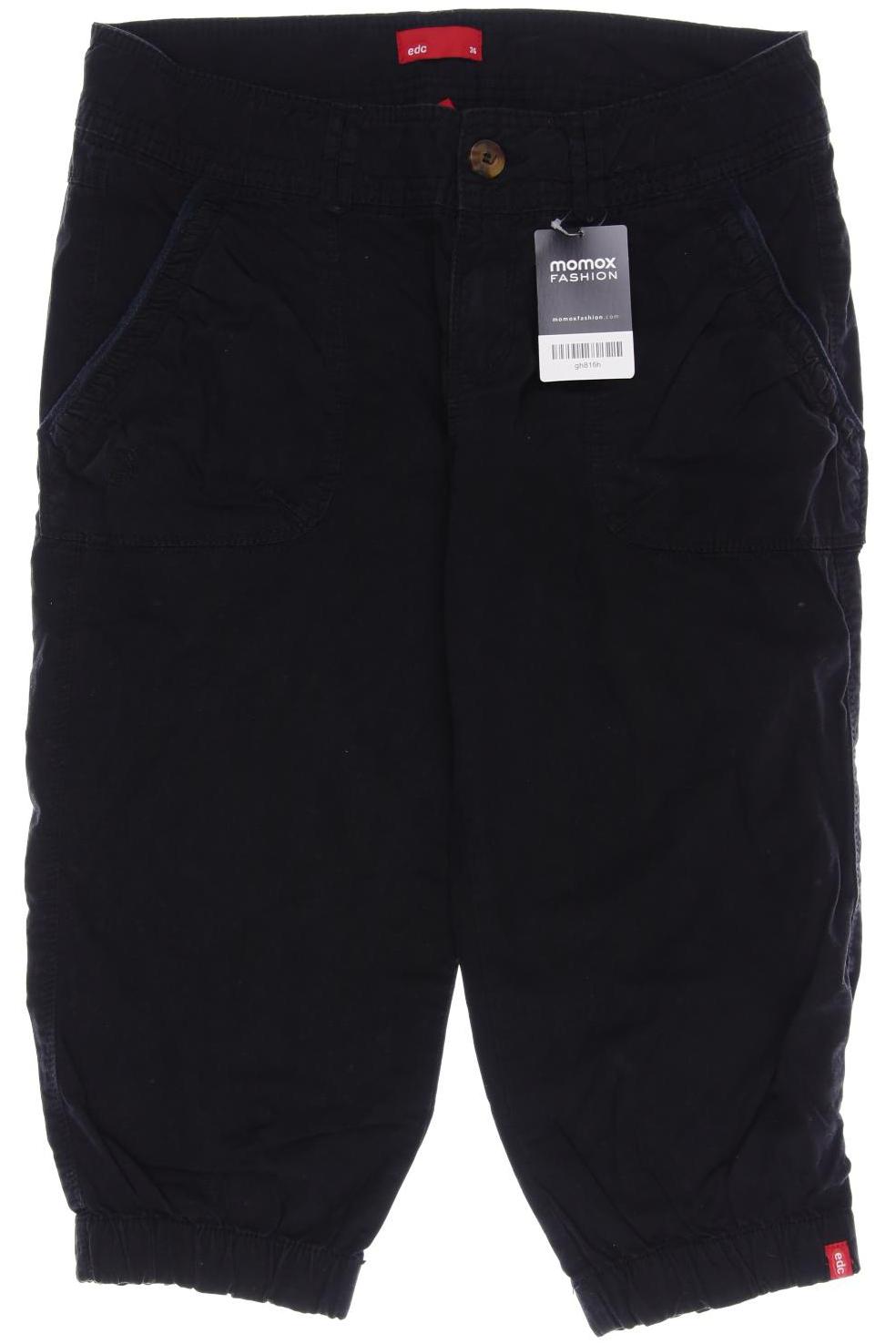 

Esprit Damen Shorts, schwarz, Gr. 36