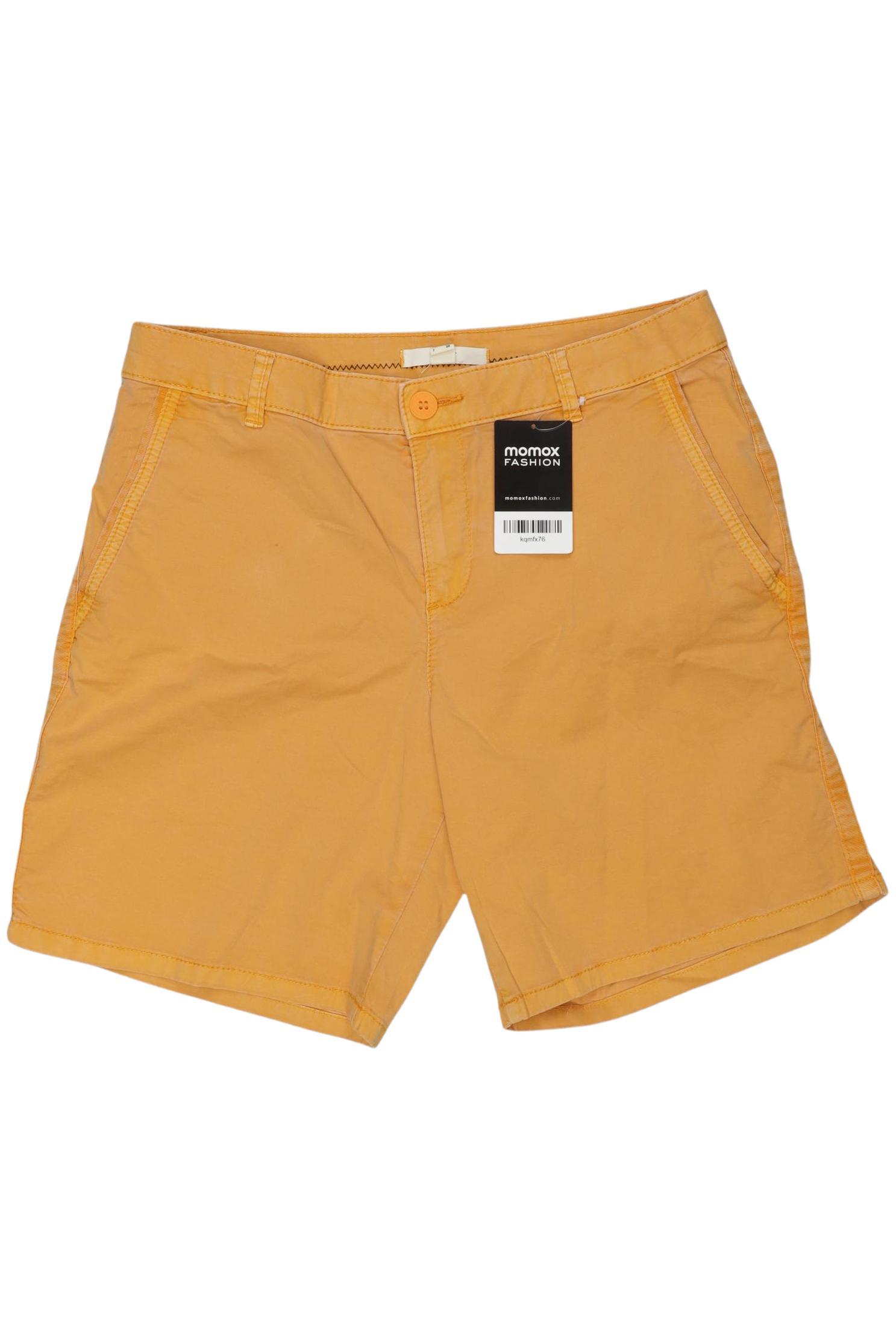 

Esprit Damen Shorts, orange, Gr. 36