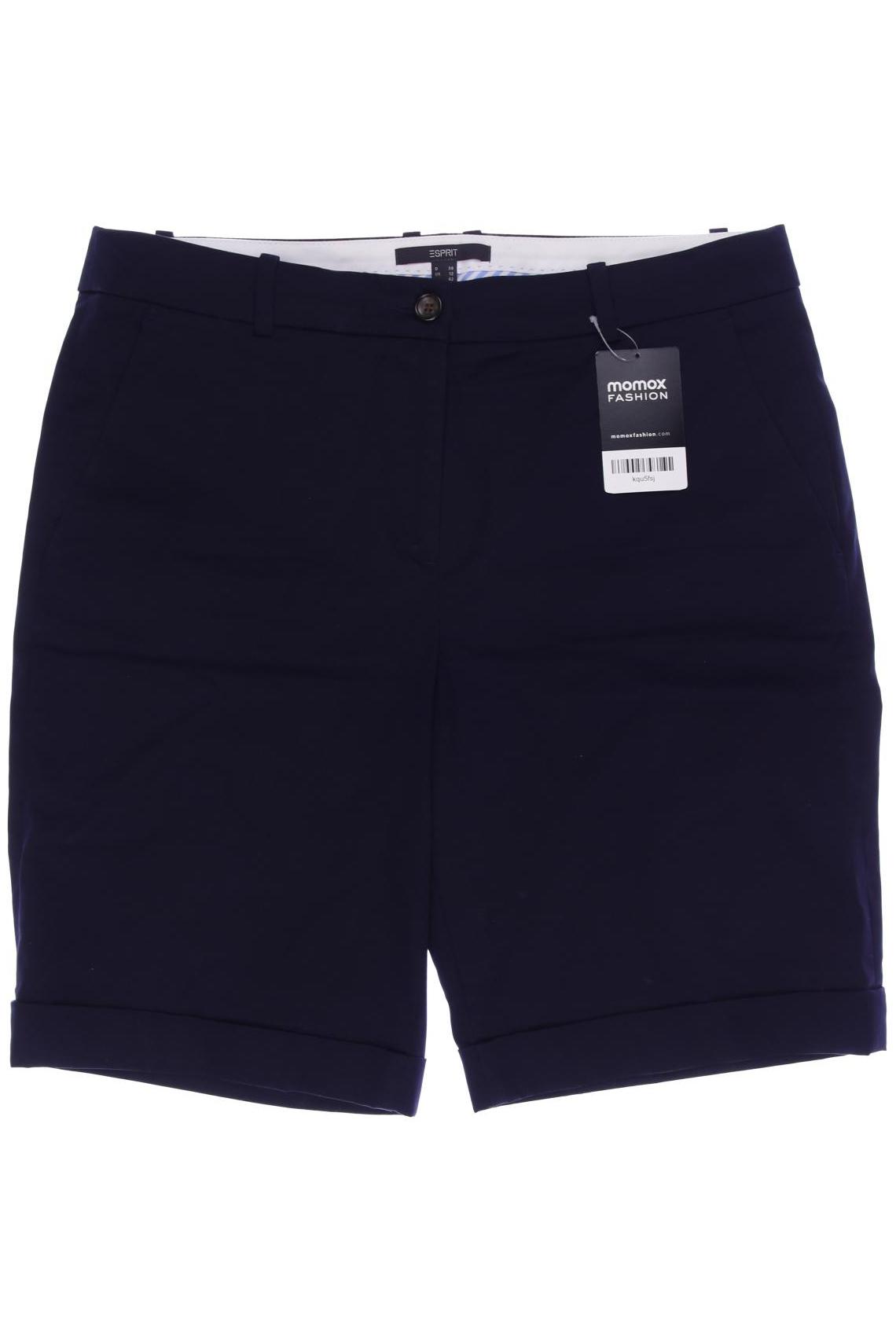 

Esprit Damen Shorts, marineblau