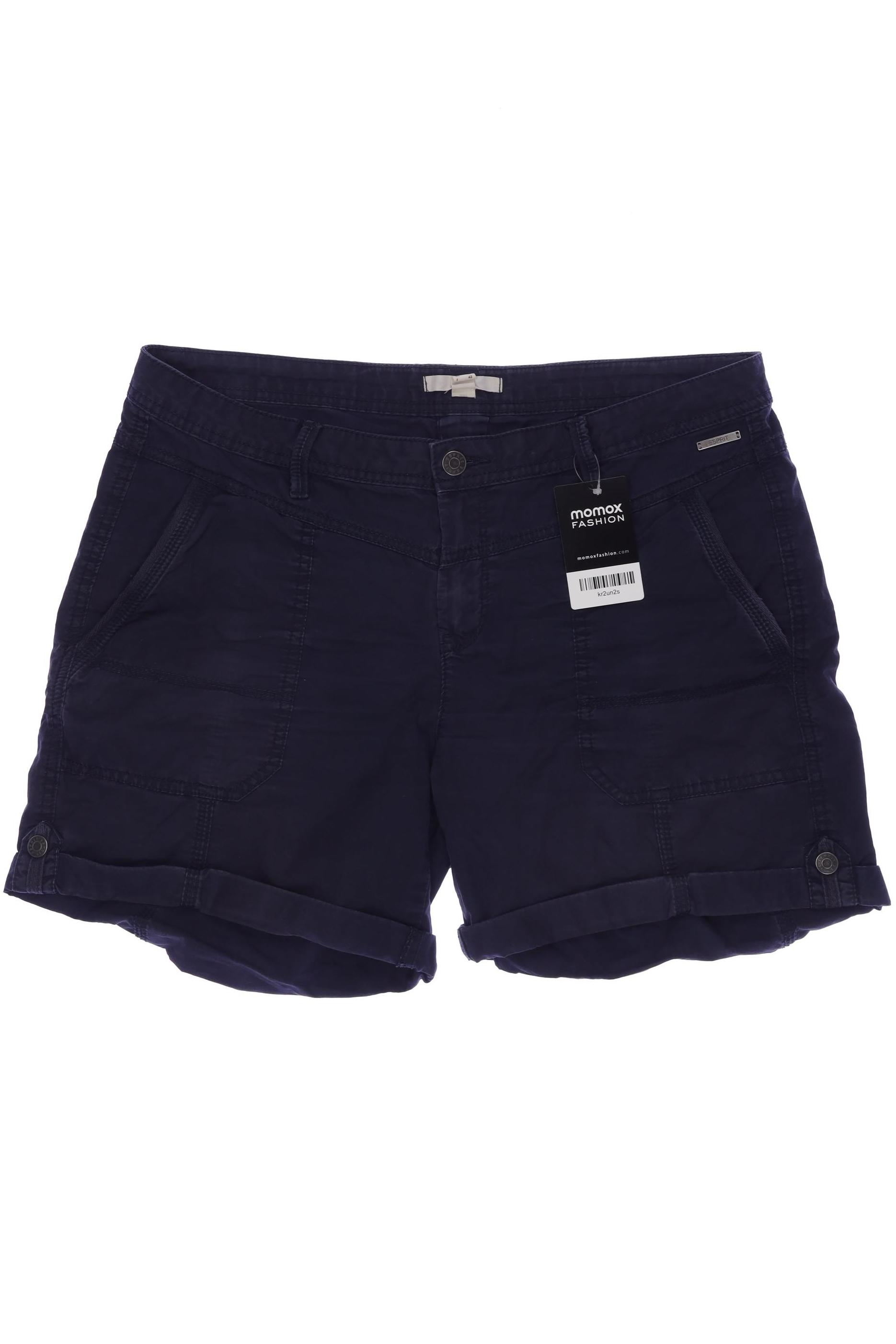 

Esprit Damen Shorts, marineblau, Gr. 40