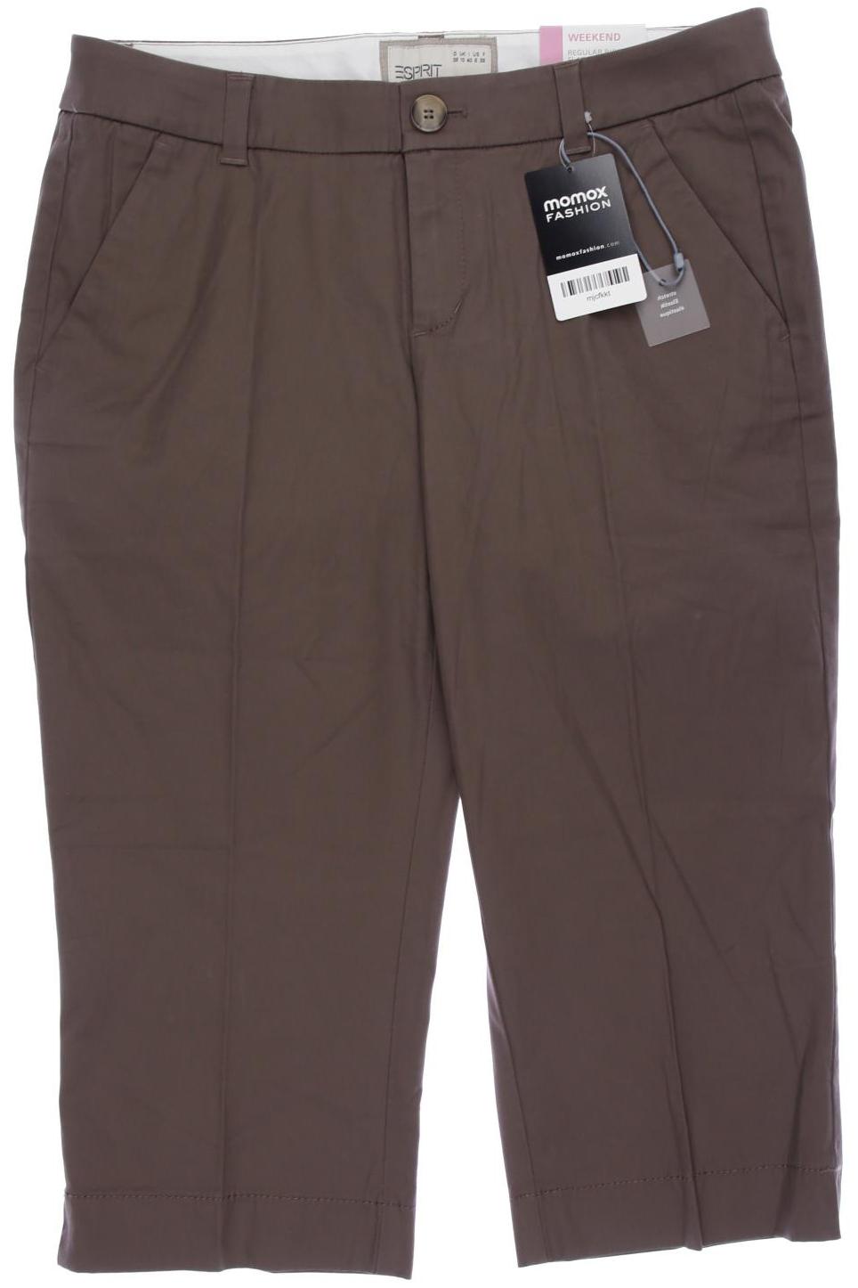 

Esprit Damen Shorts, braun, Gr. 36