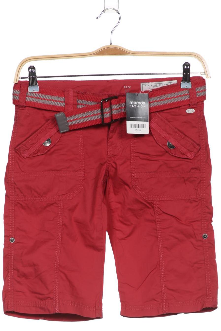 

Esprit Damen Shorts, rot