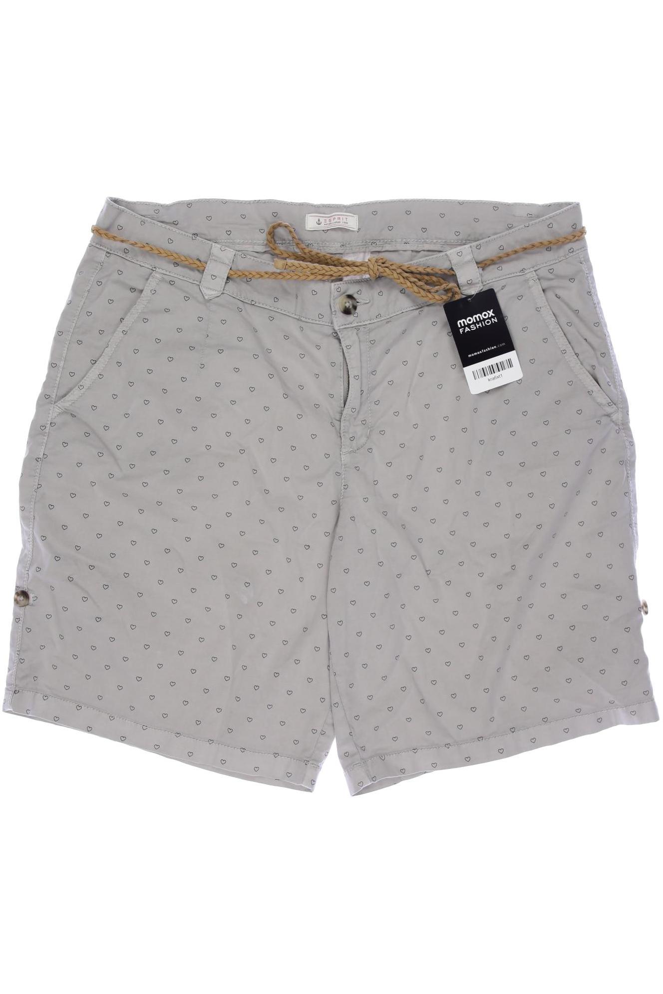 

Esprit Damen Shorts, grau