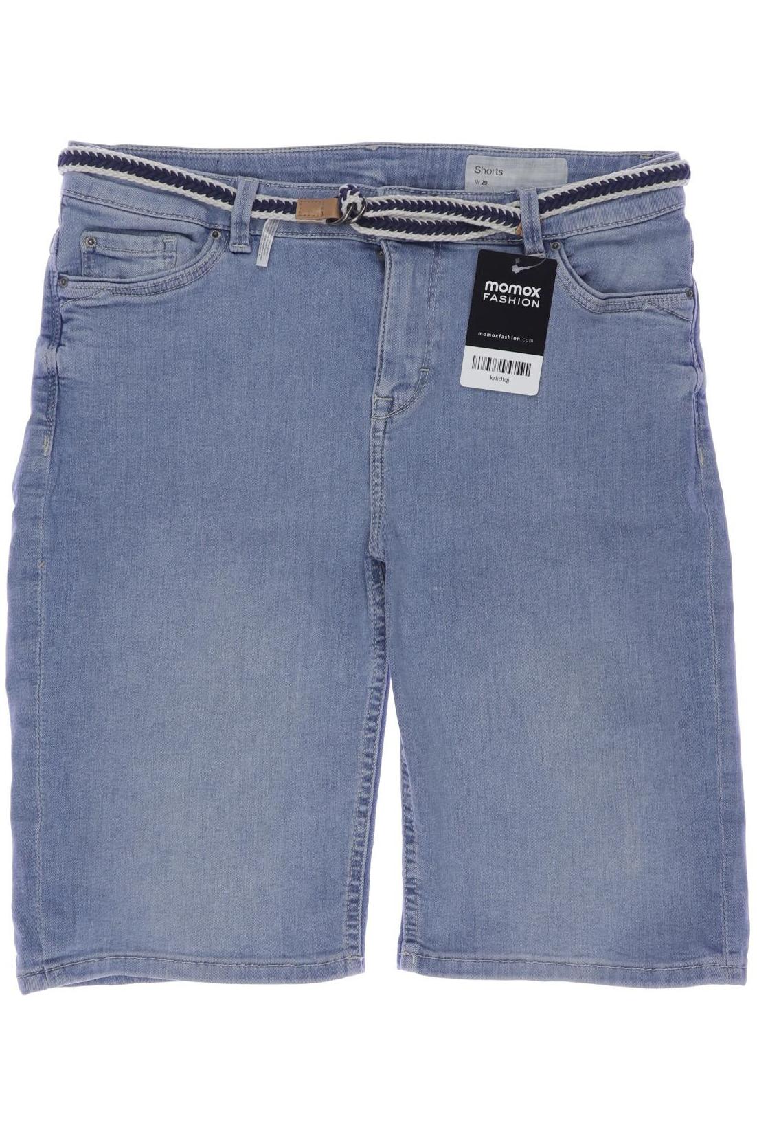 

Esprit Damen Shorts, blau, Gr. 40