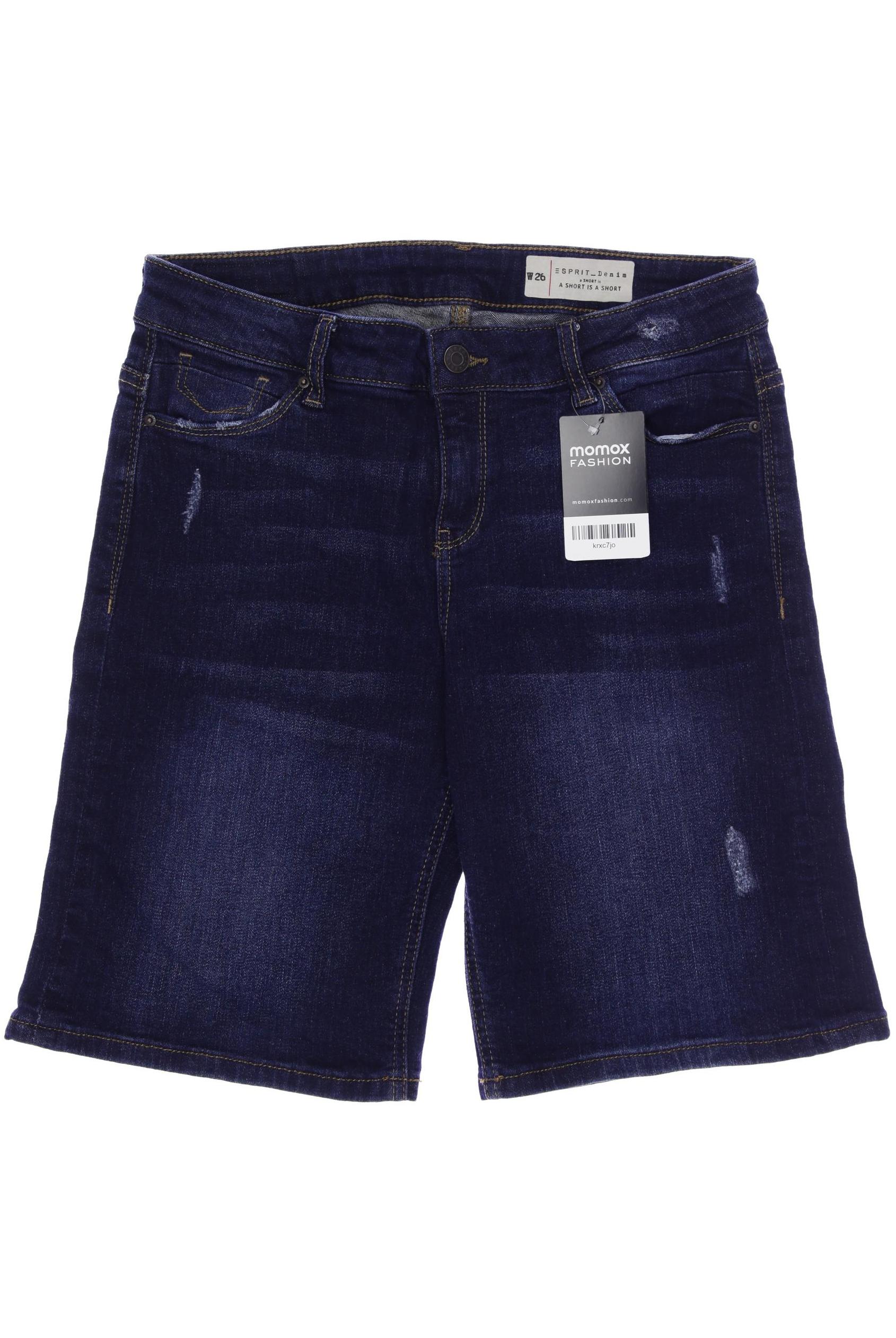 

Esprit Damen Shorts, blau