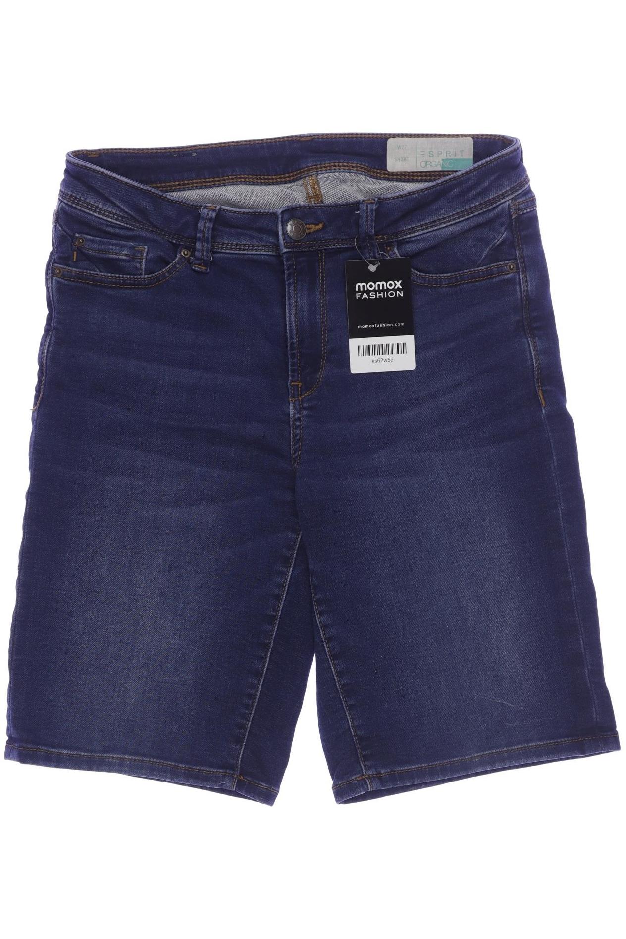 

Esprit Damen Shorts, marineblau, Gr. 27