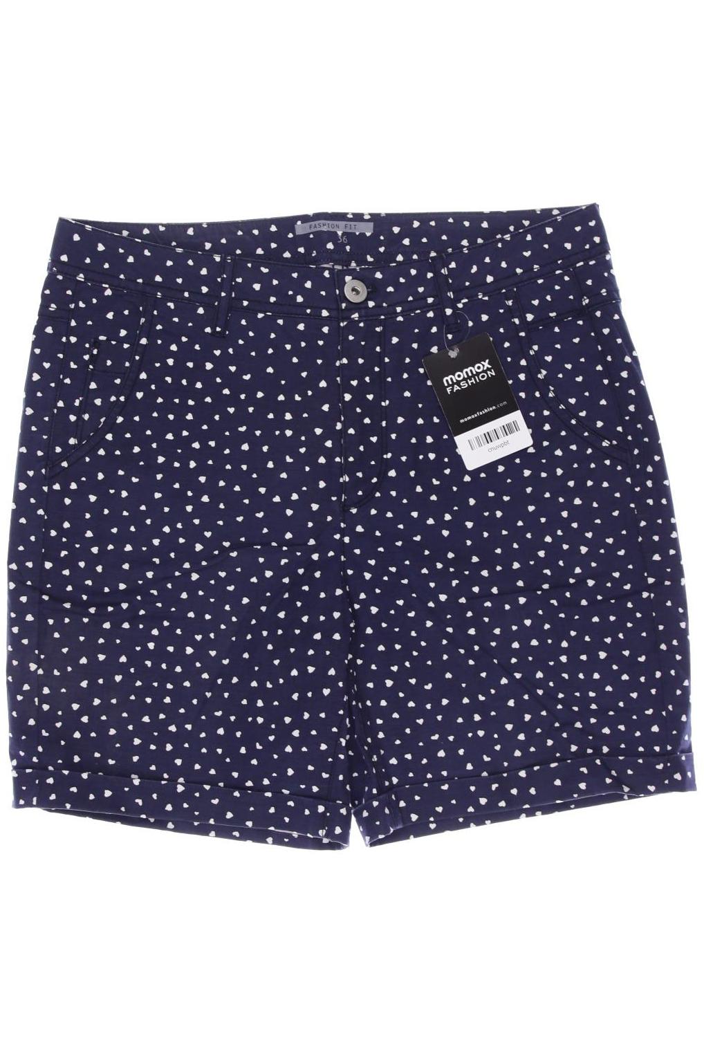 

Esprit Damen Shorts, marineblau
