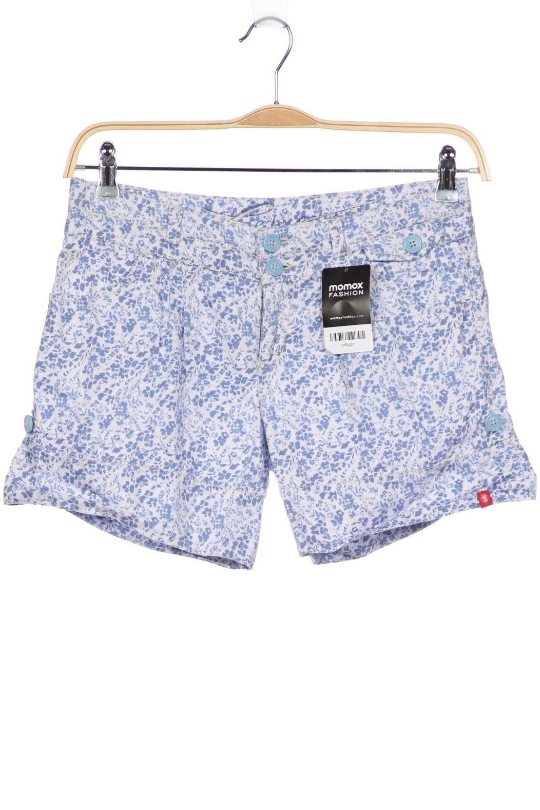 

Esprit Damen Shorts, blau, Gr. 34