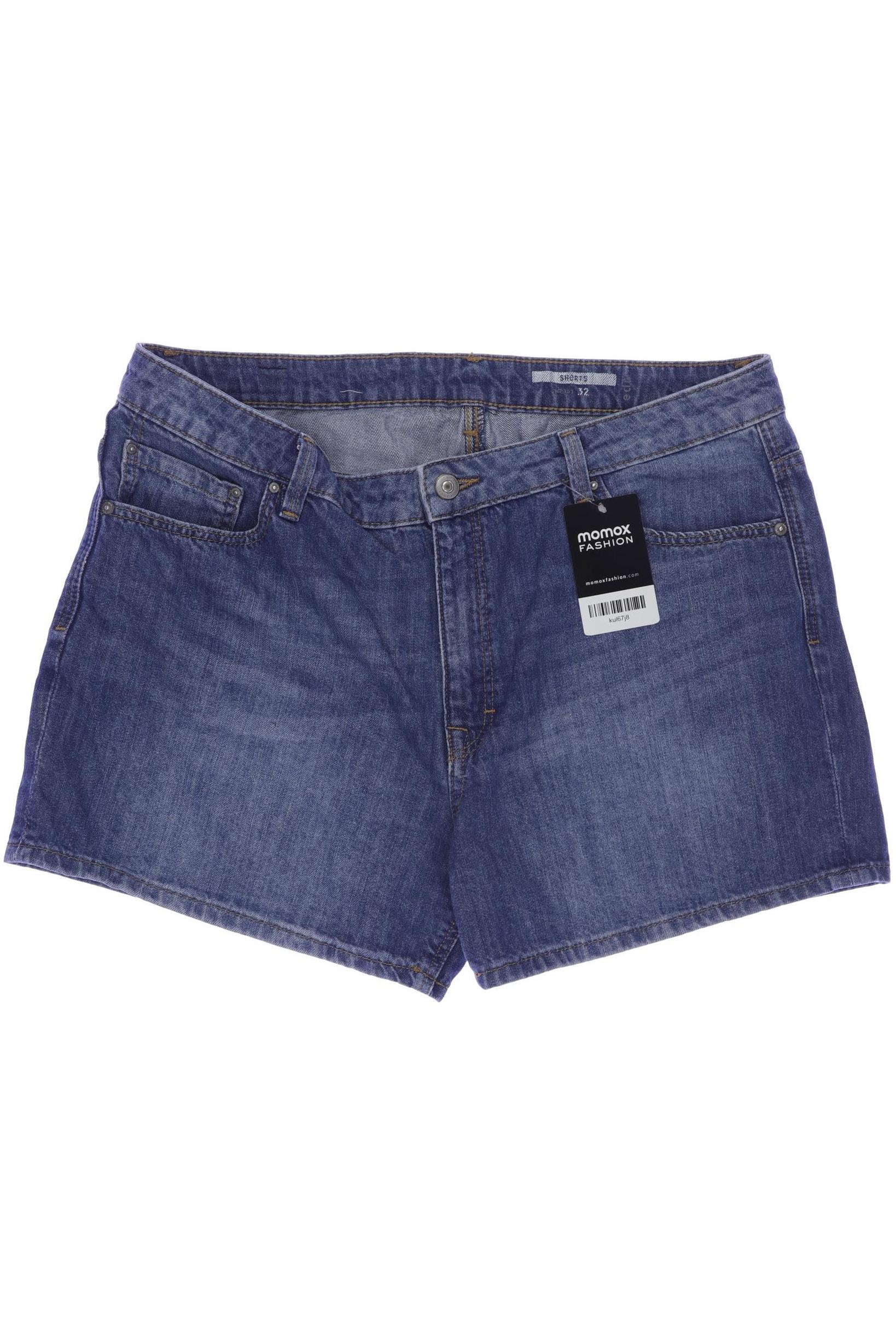 

Esprit Damen Shorts, blau, Gr. 32