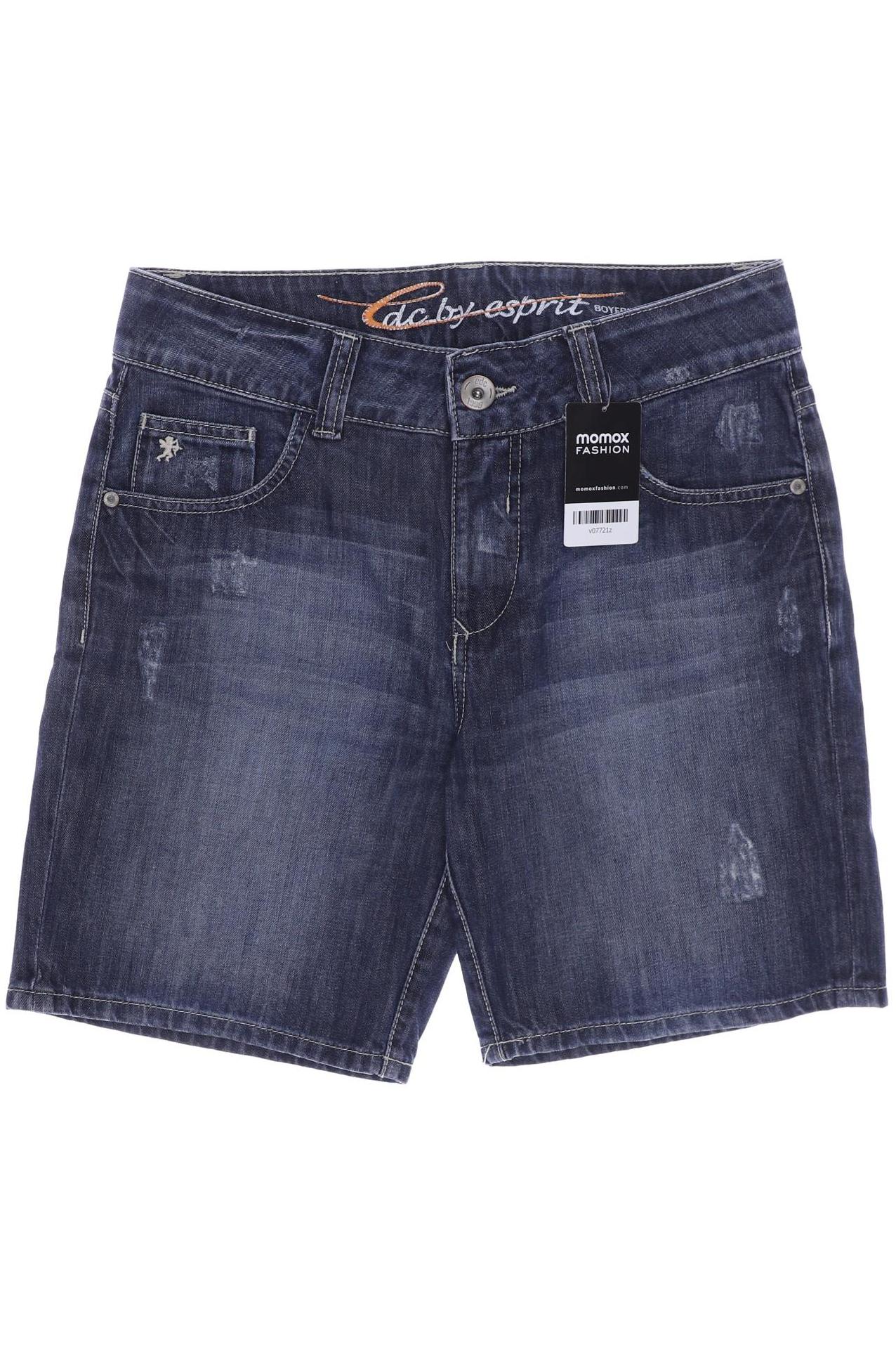 

Esprit Damen Shorts, marineblau