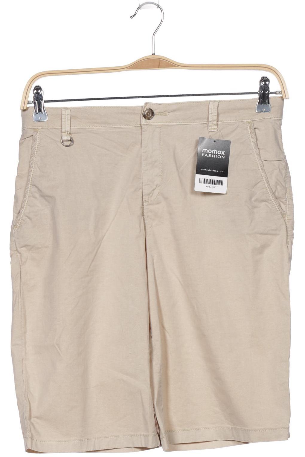 

Esprit Damen Shorts, cremeweiß