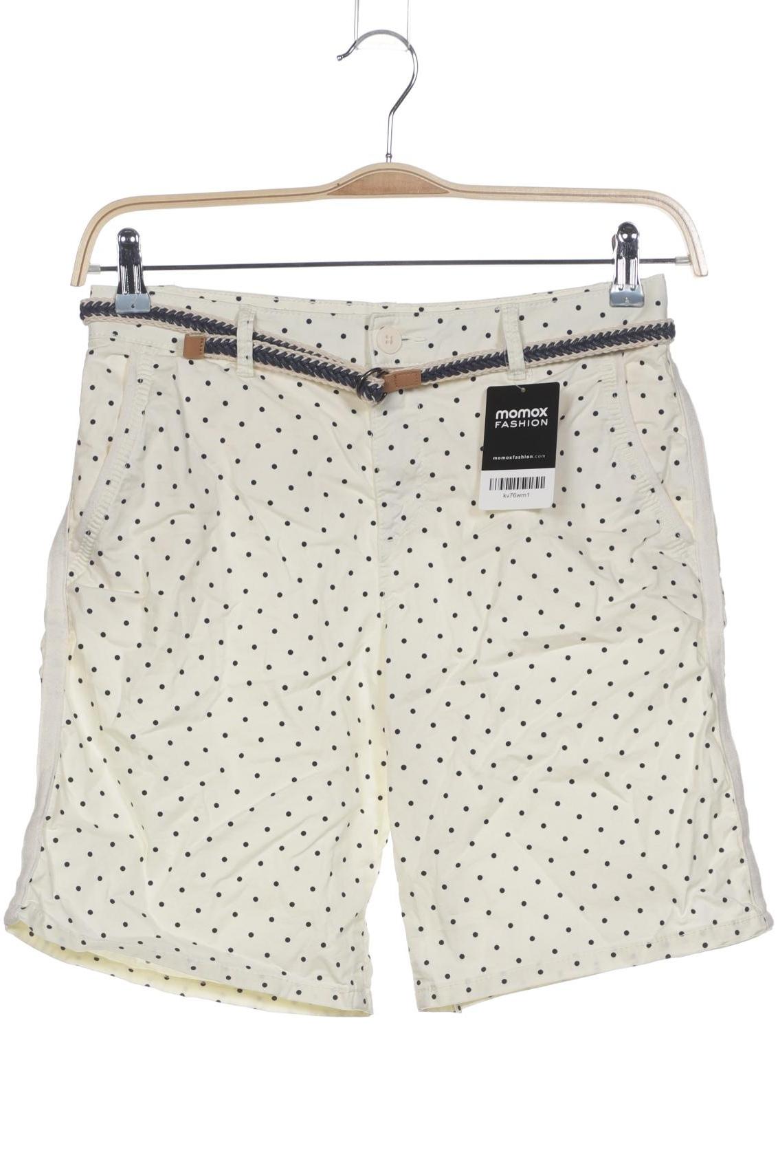 

Esprit Damen Shorts, cremeweiß, Gr. 34