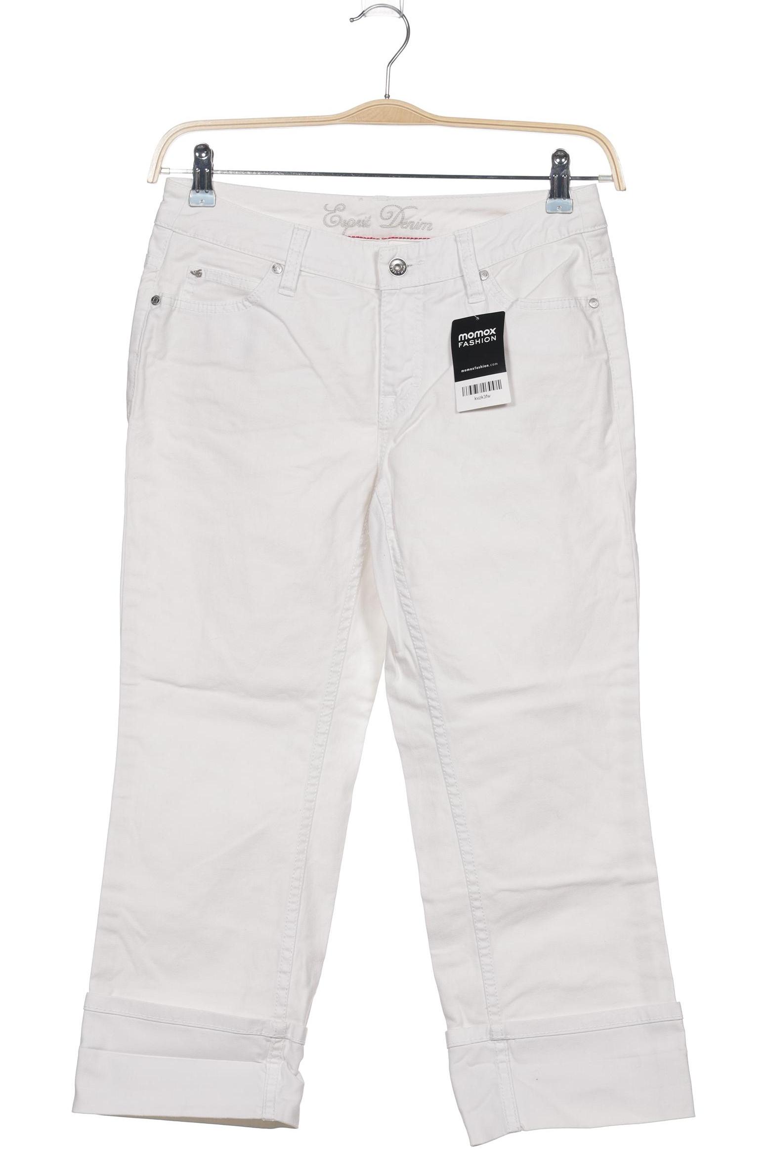 

Esprit Damen Shorts, weiß, Gr. 36
