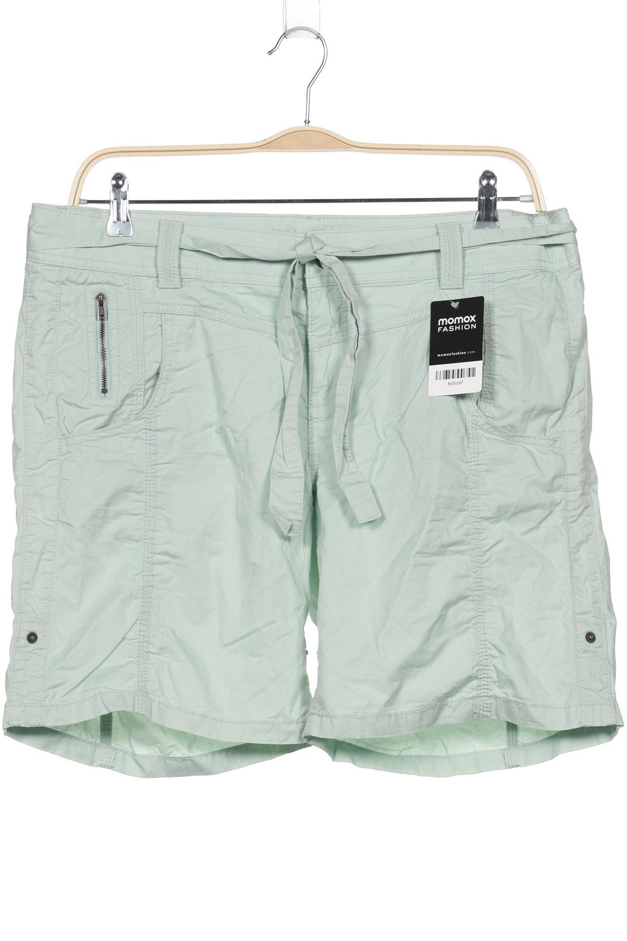 

Esprit Damen Shorts, hellgrün, Gr. 42