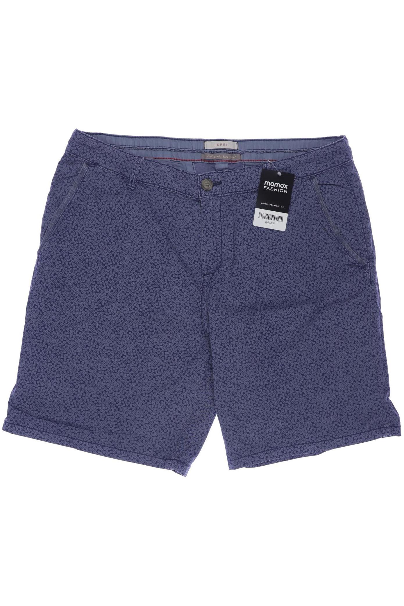 

Esprit Damen Shorts, blau, Gr. 40