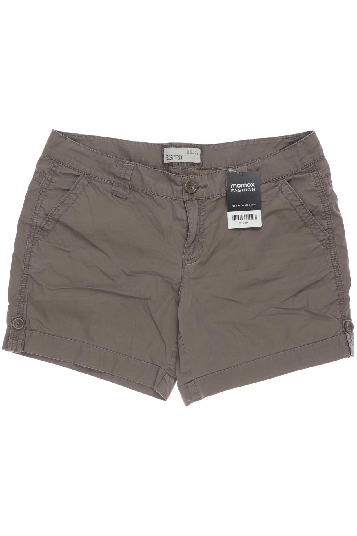 

Esprit Damen Shorts, braun, Gr. 38